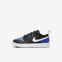 Air Jordan 1 Low 'Black Royal Toe'