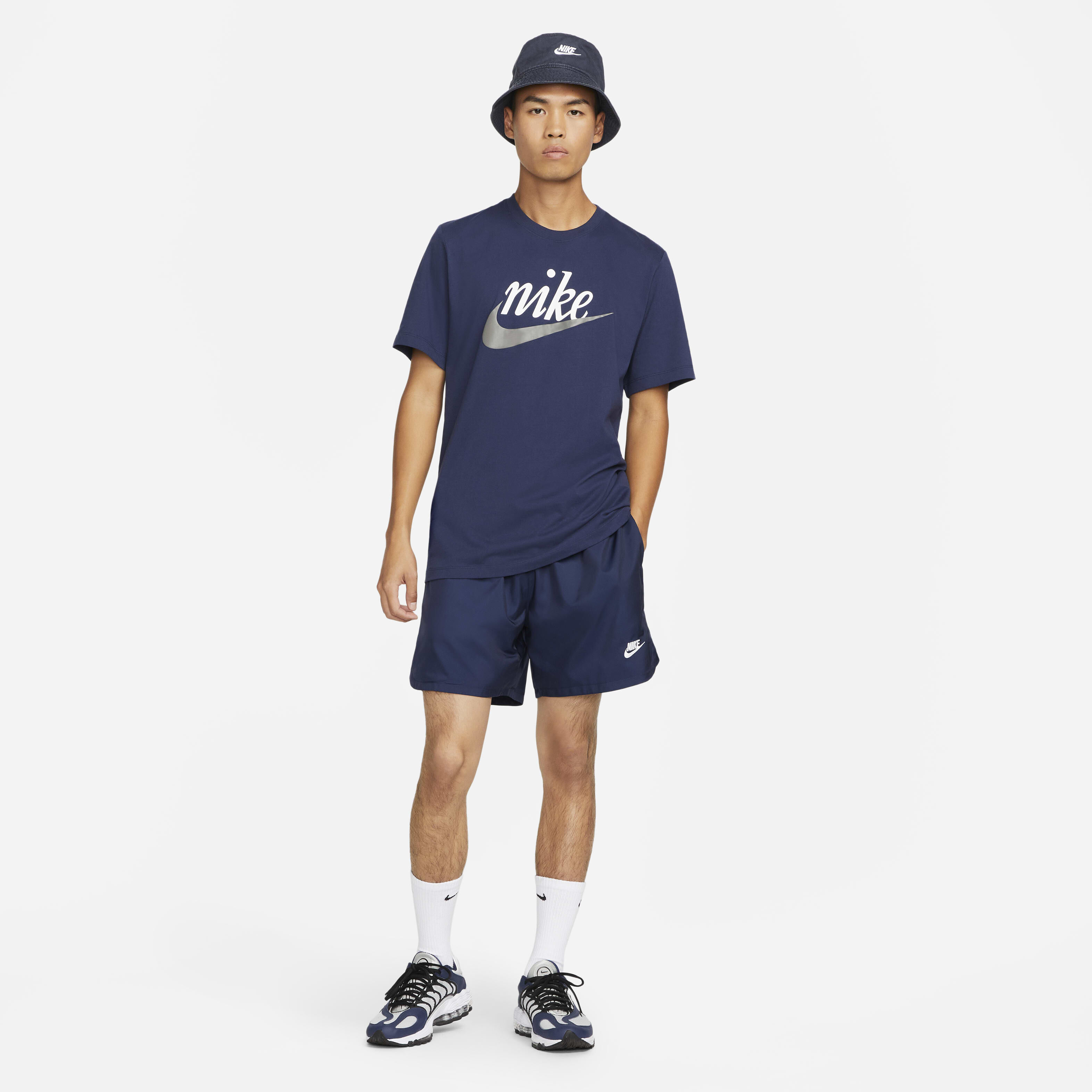 Air Jordan Nike Scallop Tee Buy Nike Sportswear Sport Essentials
