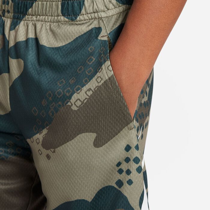 Nike club camo 2024 shorts