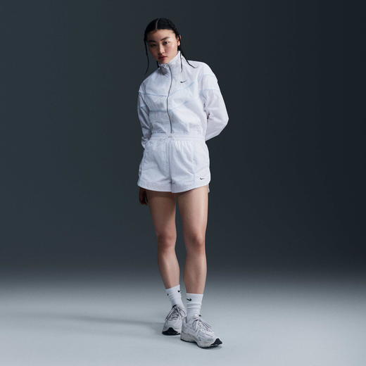 Shorts-Nike, Nike Windrunner, Women's Mid-Rise 5cm (approx.) Woven Shorts