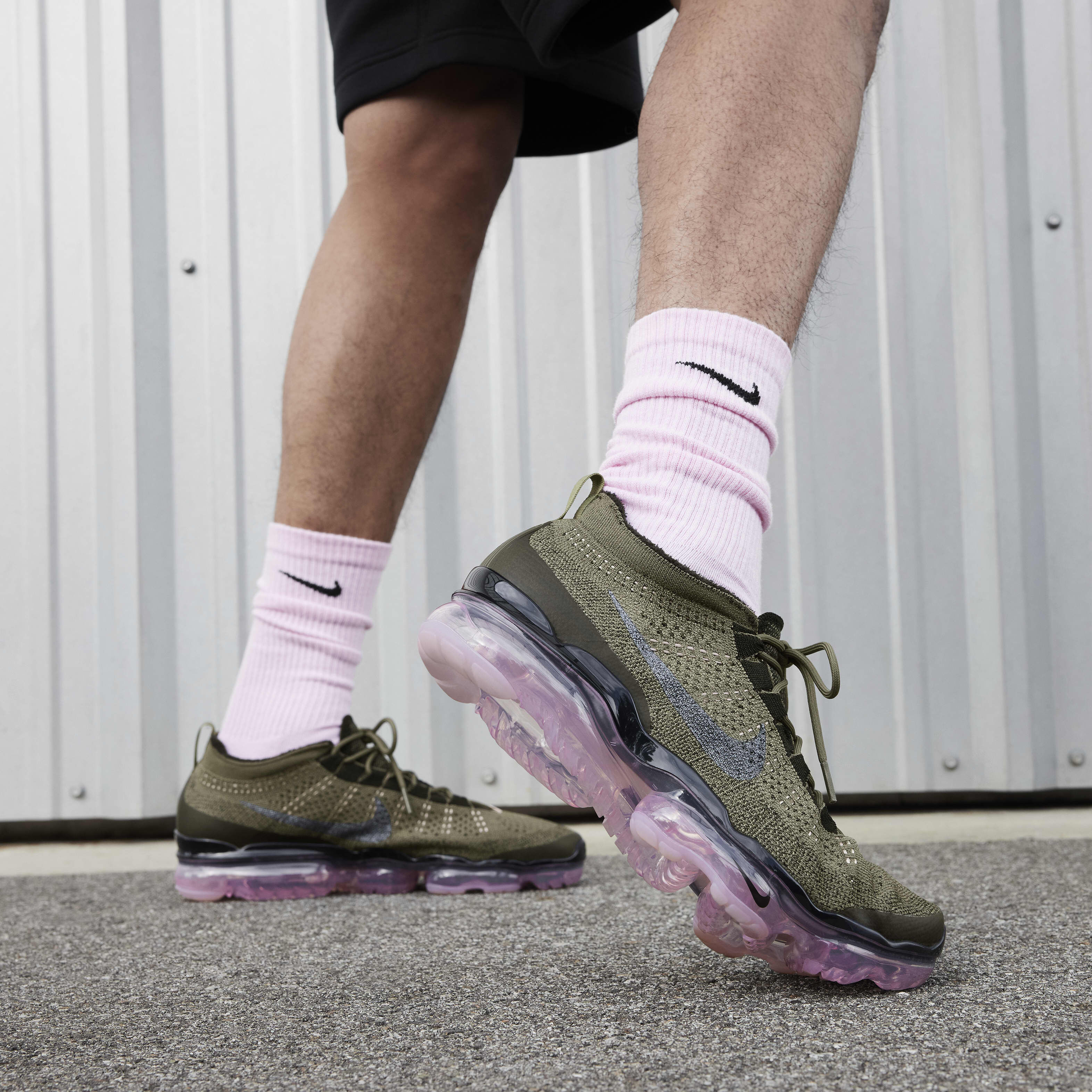 Nike air vapormax flyknit 2 rose top
