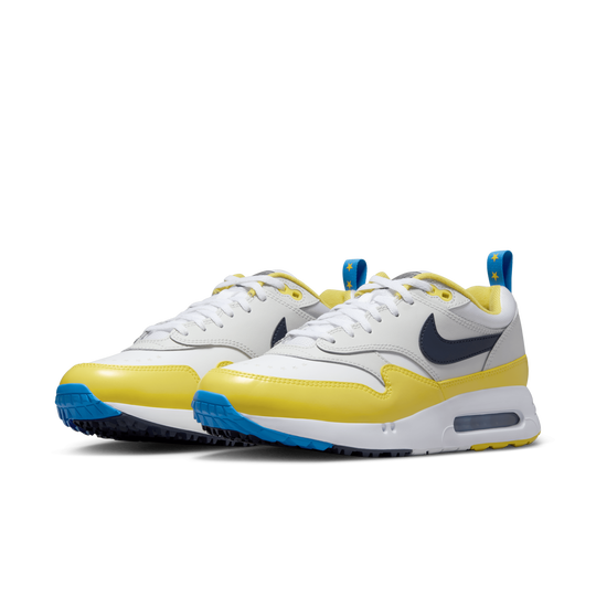 Nike air max top 1 signal blue