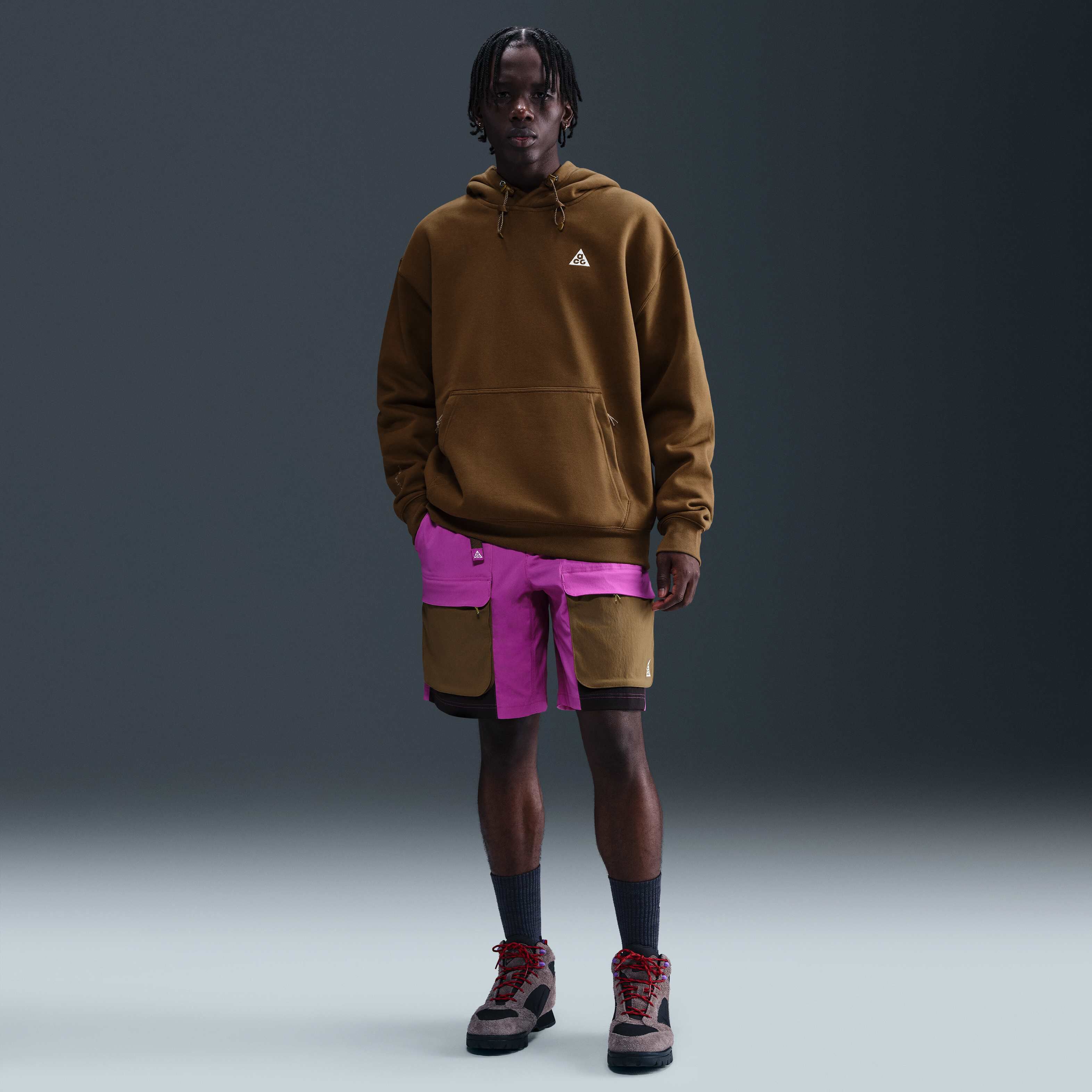 Nike ACG 'Tuff Fleece' image number 3