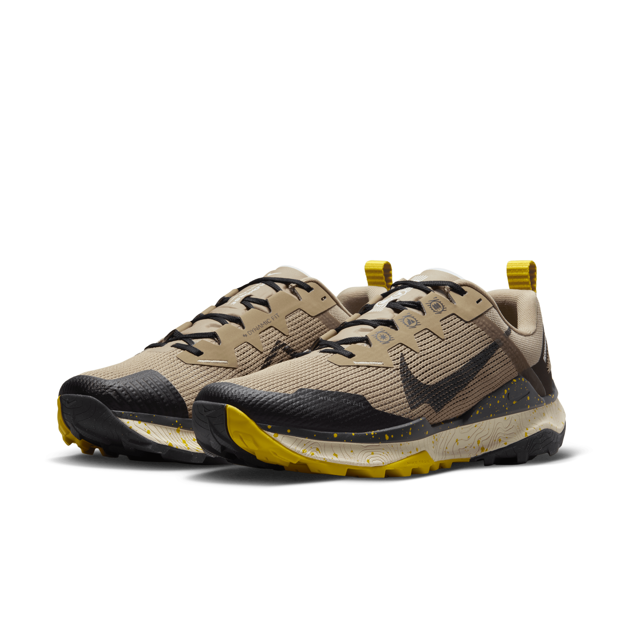Nike trail running shop shoes kohls