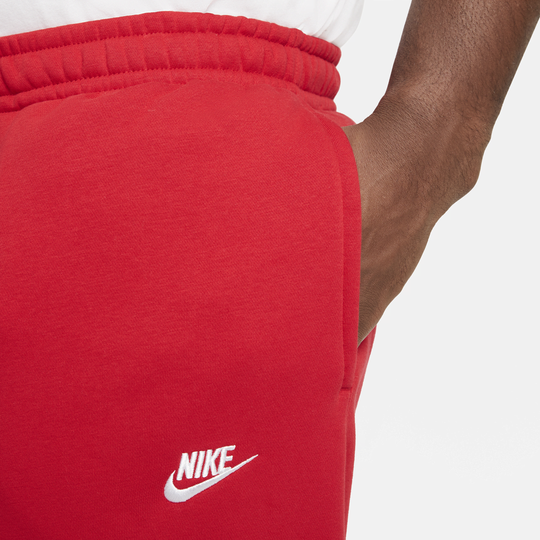 Jogging discount rouge nike