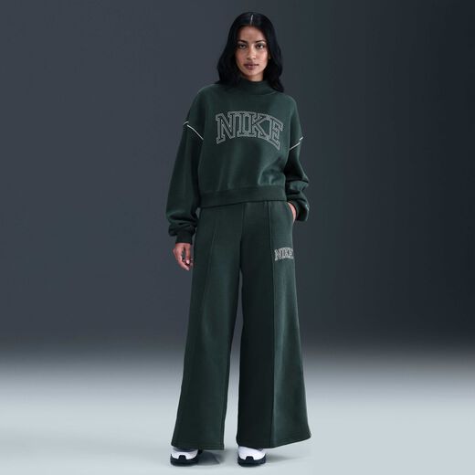 Women's Joggers & Sweatpants-Nike, Nike Sportswear Phoenix Fleece, Women’s Wide-Leg Joggers