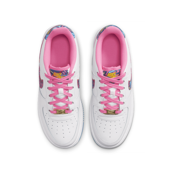 Shop Air Force 1 Older Kids Shoes Nike KSA