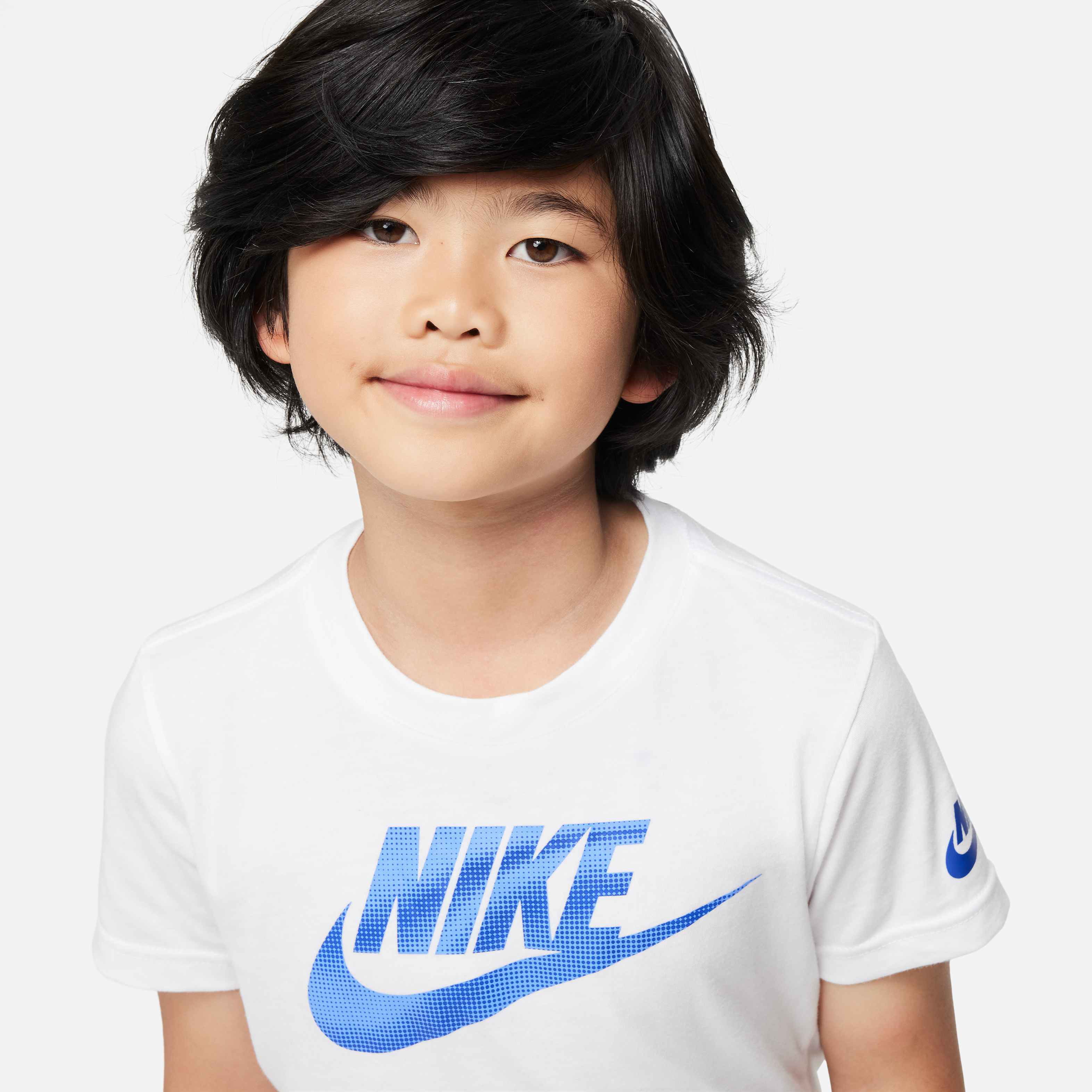 Nike Brandmark Futura Tee image number 2