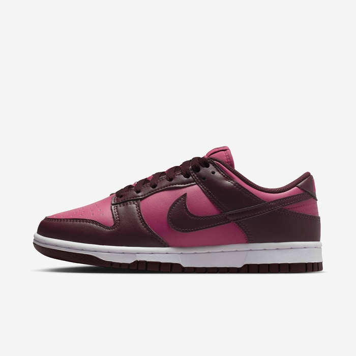 Buy Nike Dunk Low Women's Shoes Sweet Beet/White/Burgundy Crush