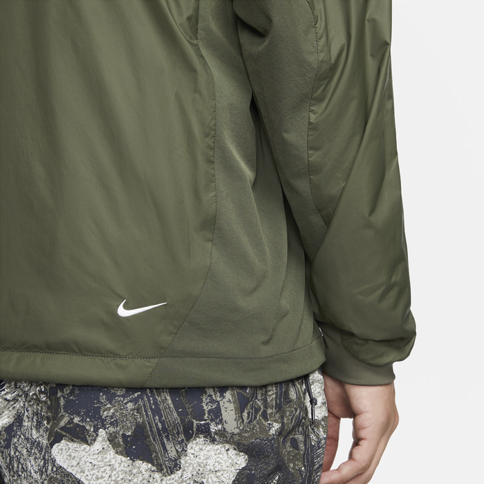 Nike acg top green jacket