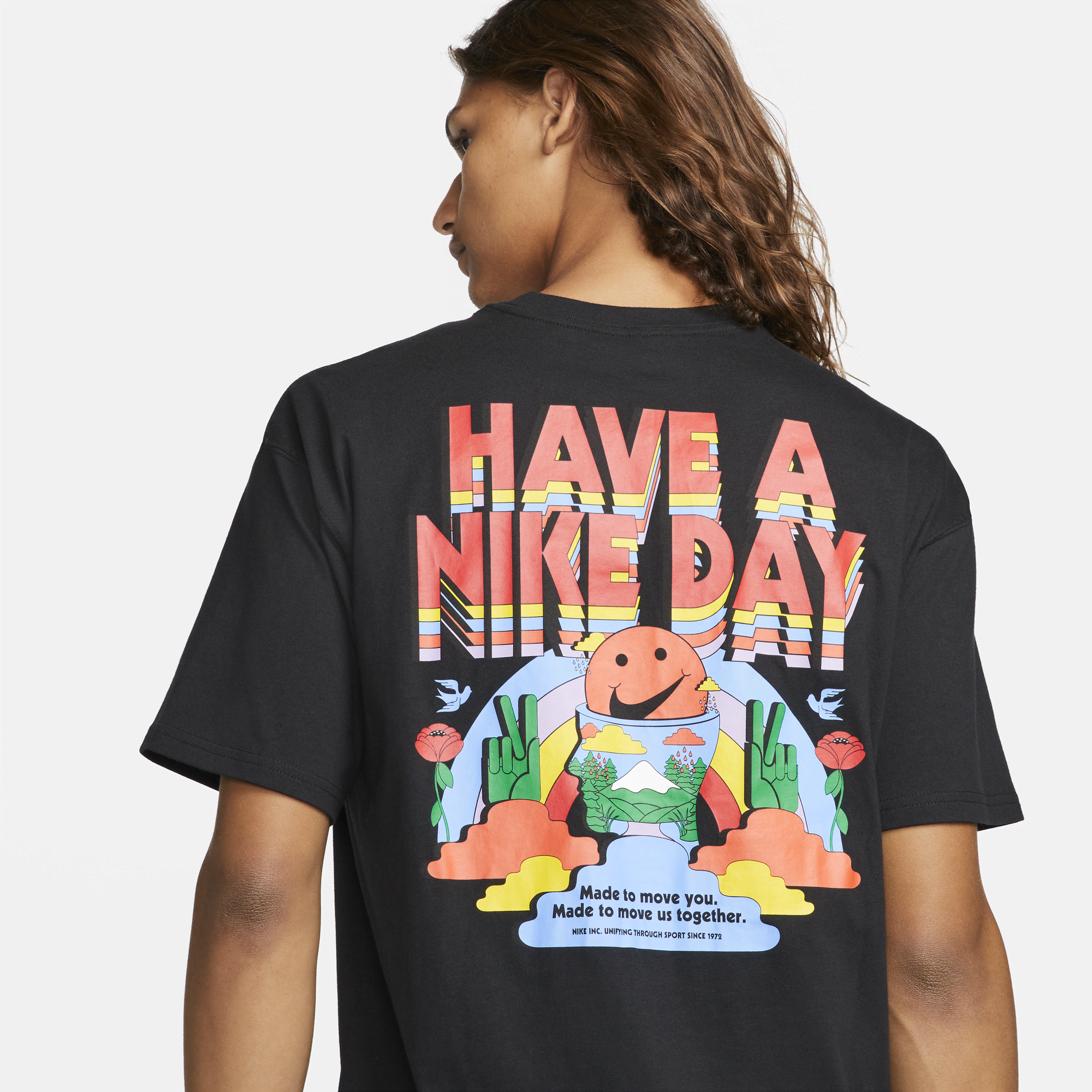 Have nike day new arrivals shirt
