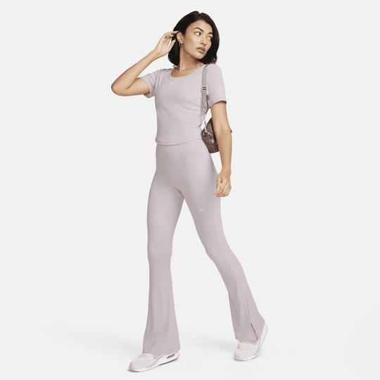 Women's nike sales sportswear club jumpsuit