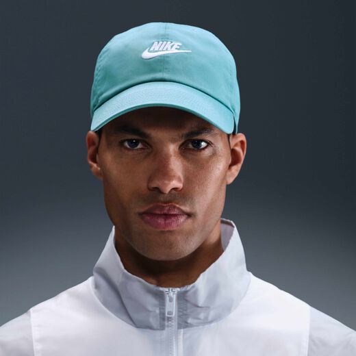 Women's Caps Sale-Nike, Nike Club, Unstructured Futura Wash Cap
