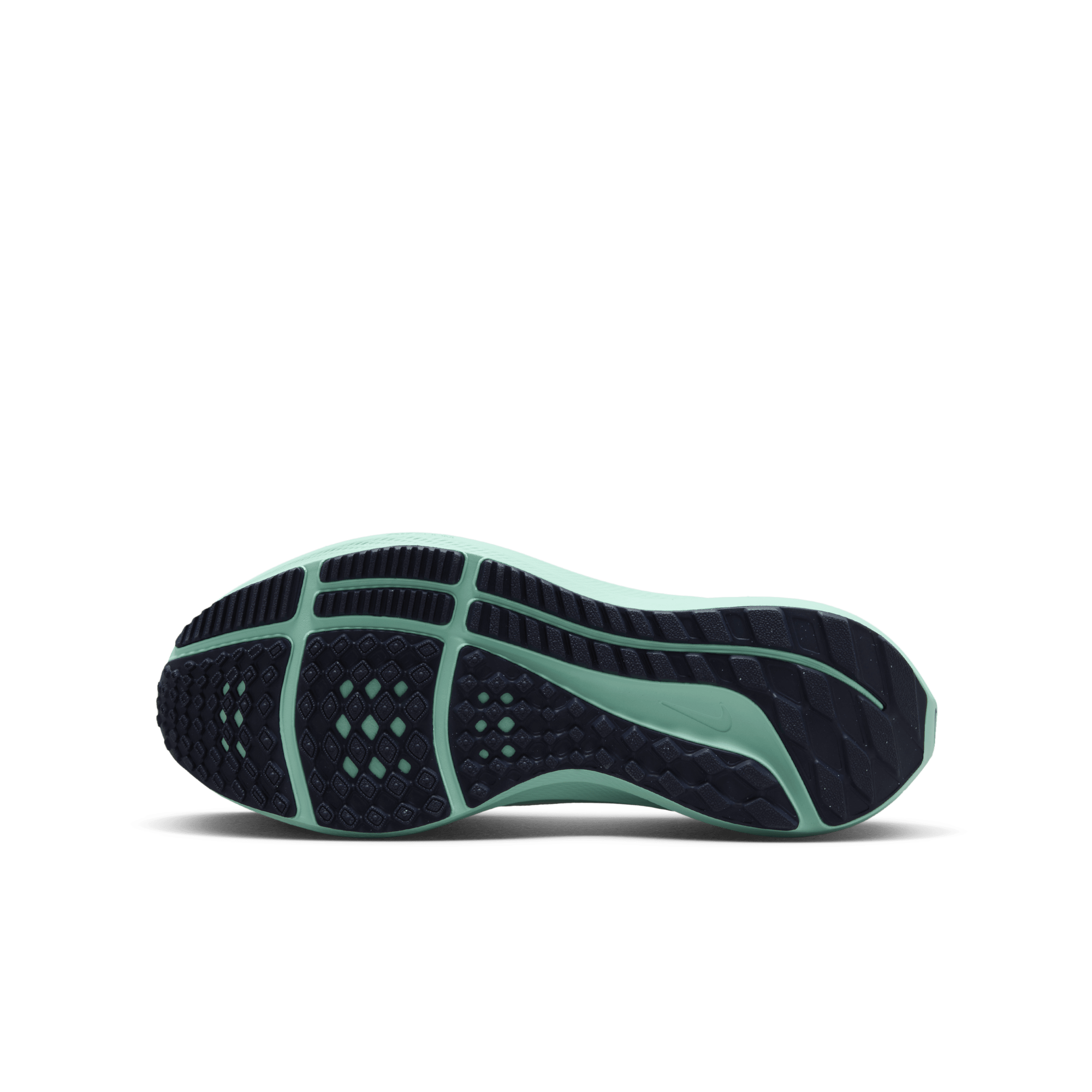 Shop Air Zoom Pegasus 40 Older Kids Road Running Shoes Nike KSA