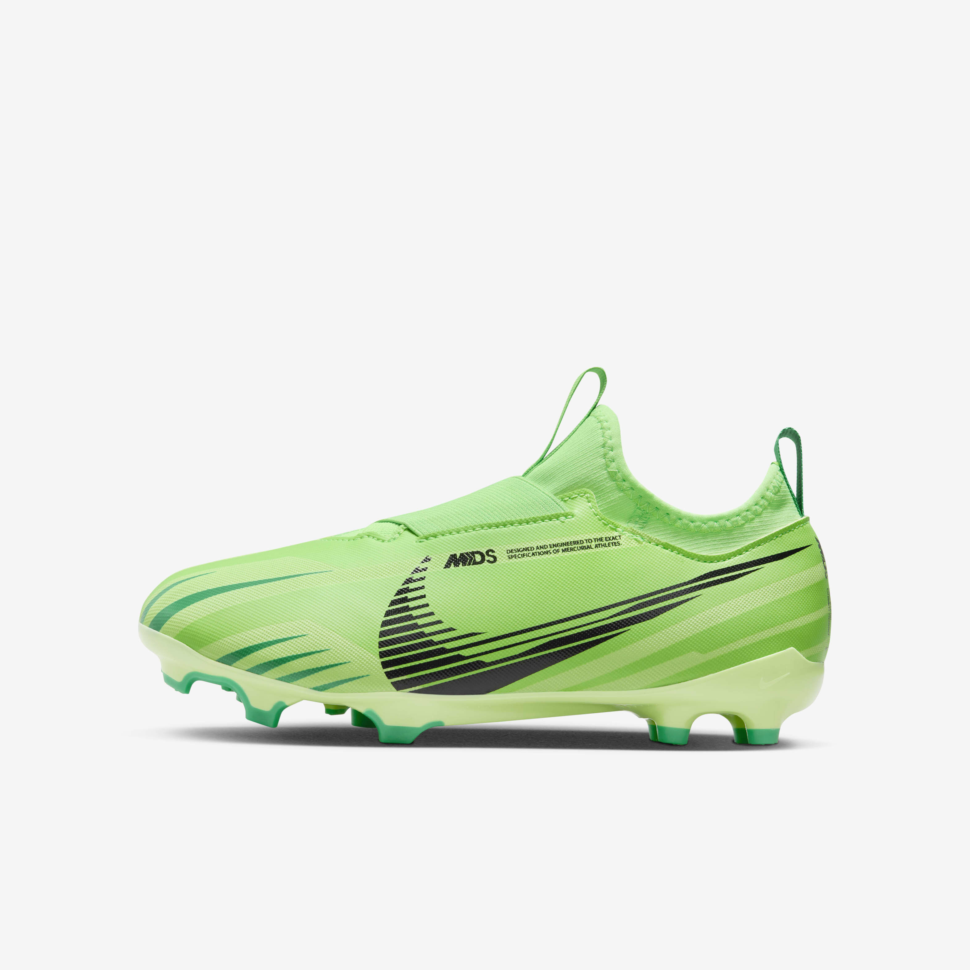 Nike green speed football boots discount