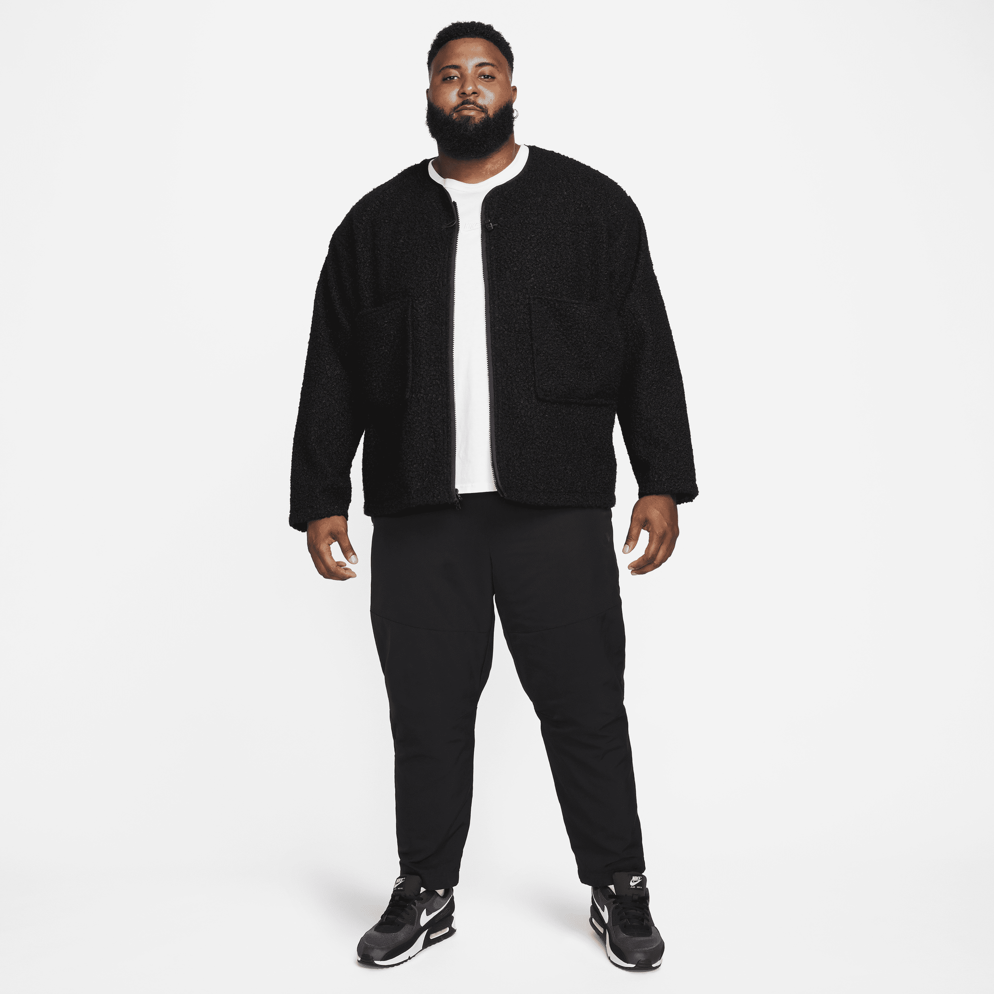Nike tech pack jacket mens best sale