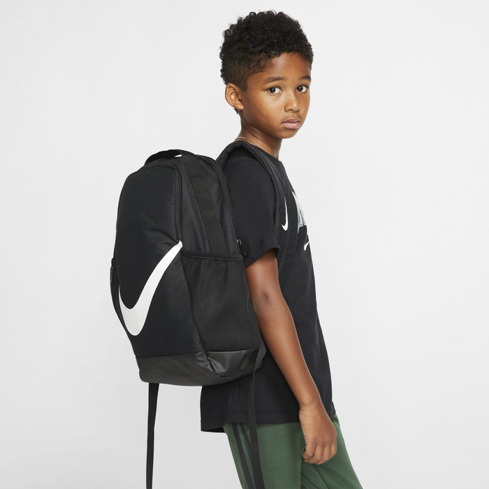 Shop Brasilia Kids Backpack 18L Nike KSA