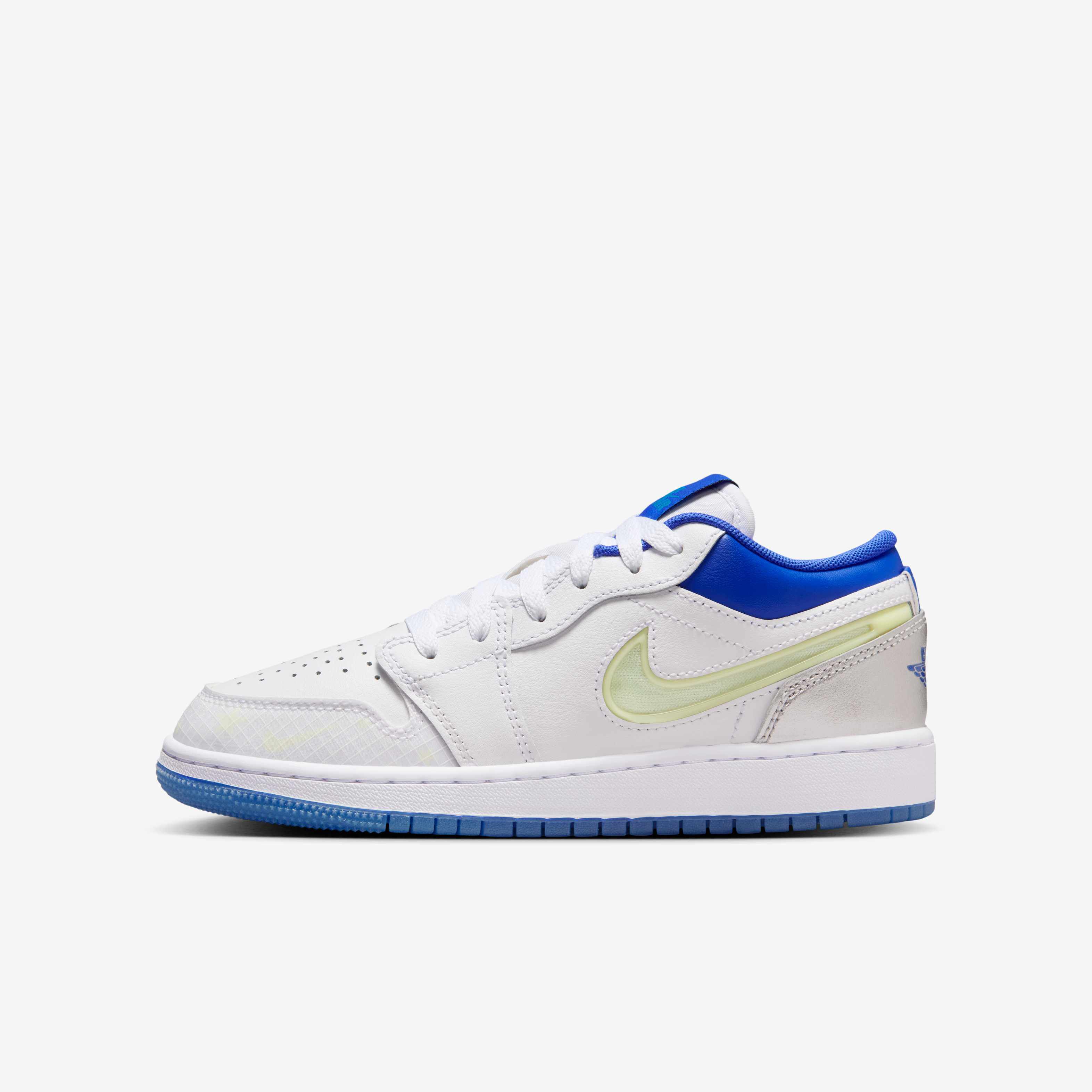 Air Jordan 1 Low Sneaker School image number 0