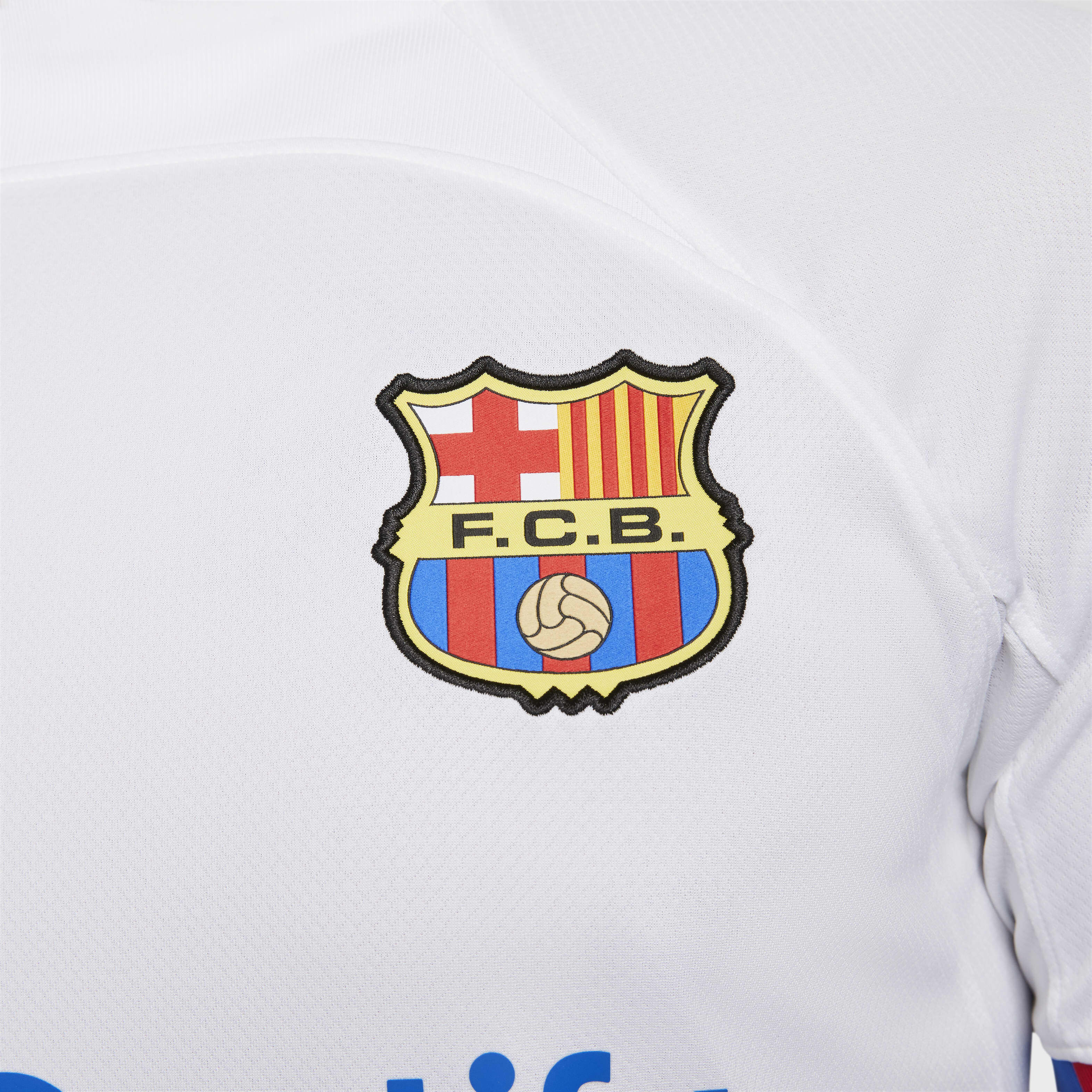 F.C. Barcelona 2023/24 Stadium Away image number 5