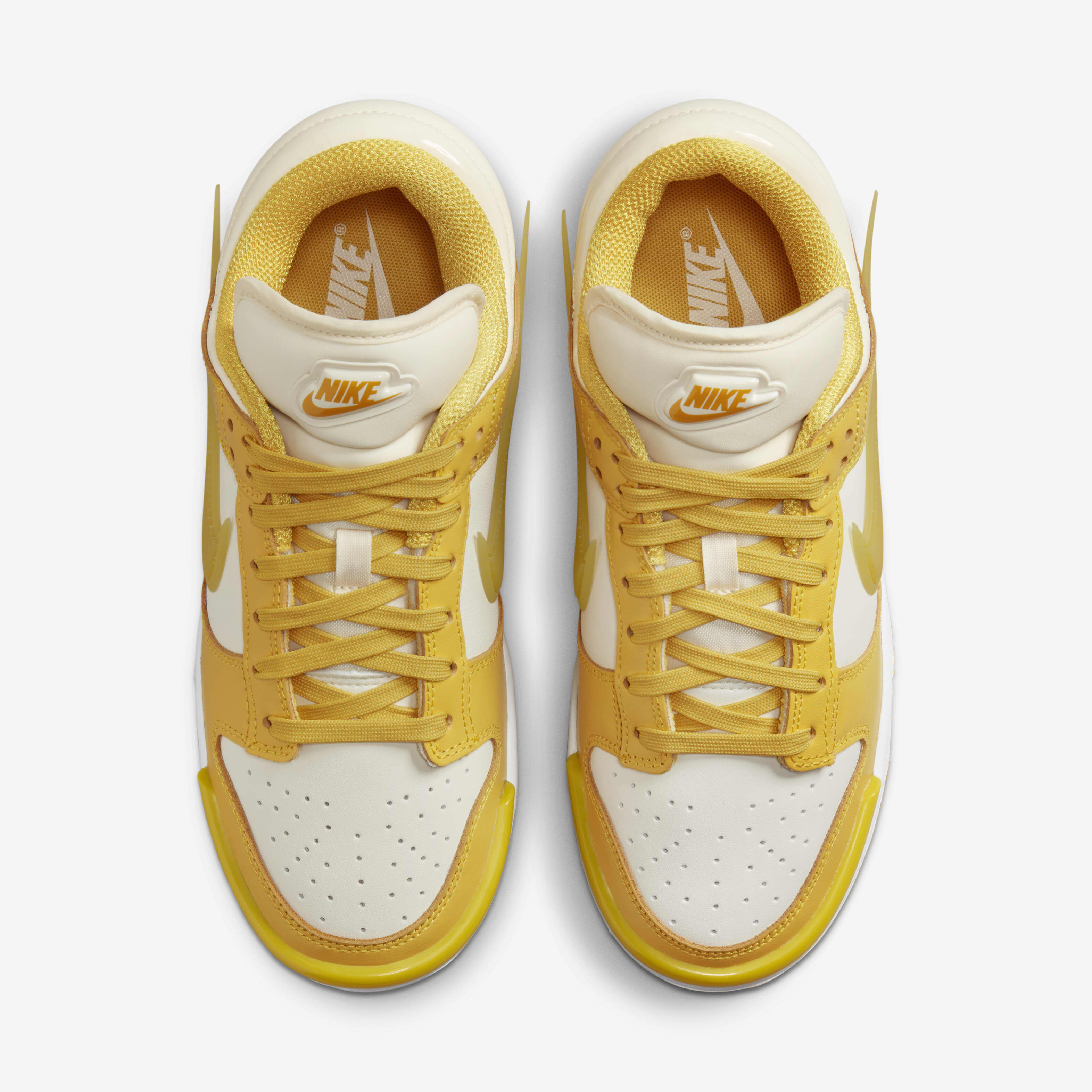 Buy Nike Dunk Low Twist Women's Shoes - Coconut Milk/White