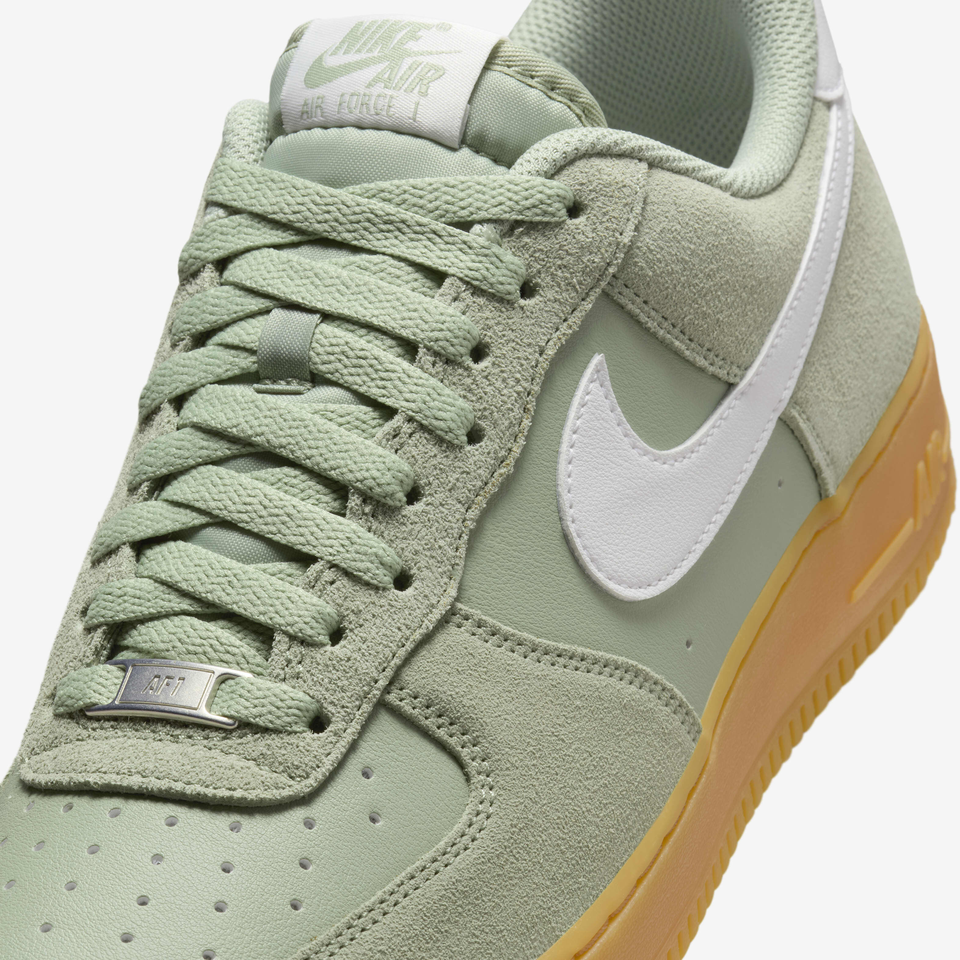Buy Nike Air Force 1 '07 LV8 Men's Shoes - Jade Horizon/Gum