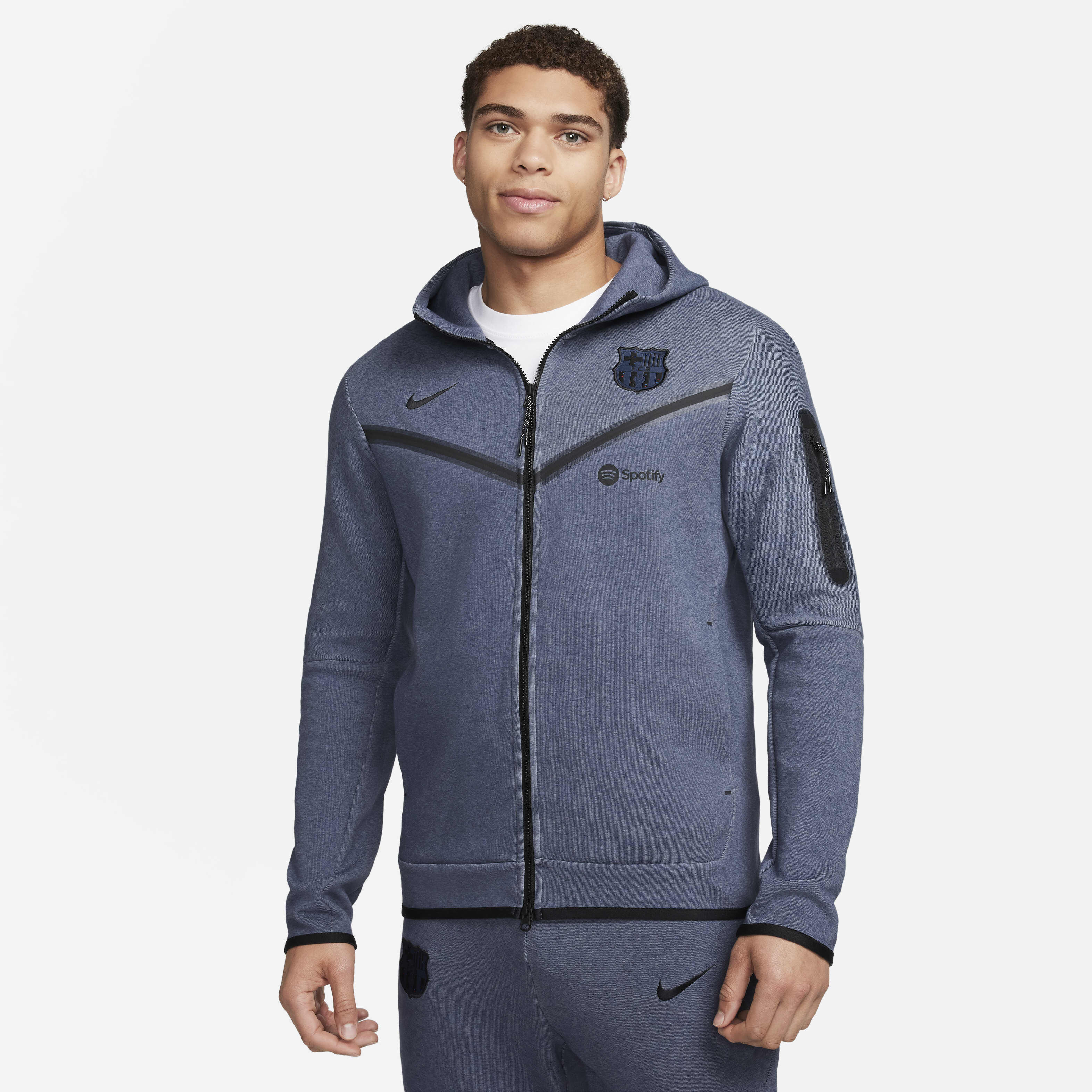 Buy F.C. Barcelona Tech Fleece Windrunner Third Men's Nike