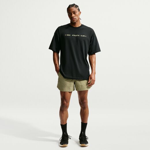 Training & Gym Shorts-Nike, Nike N.A.C., Men's Dri-FIT Woven Shorts