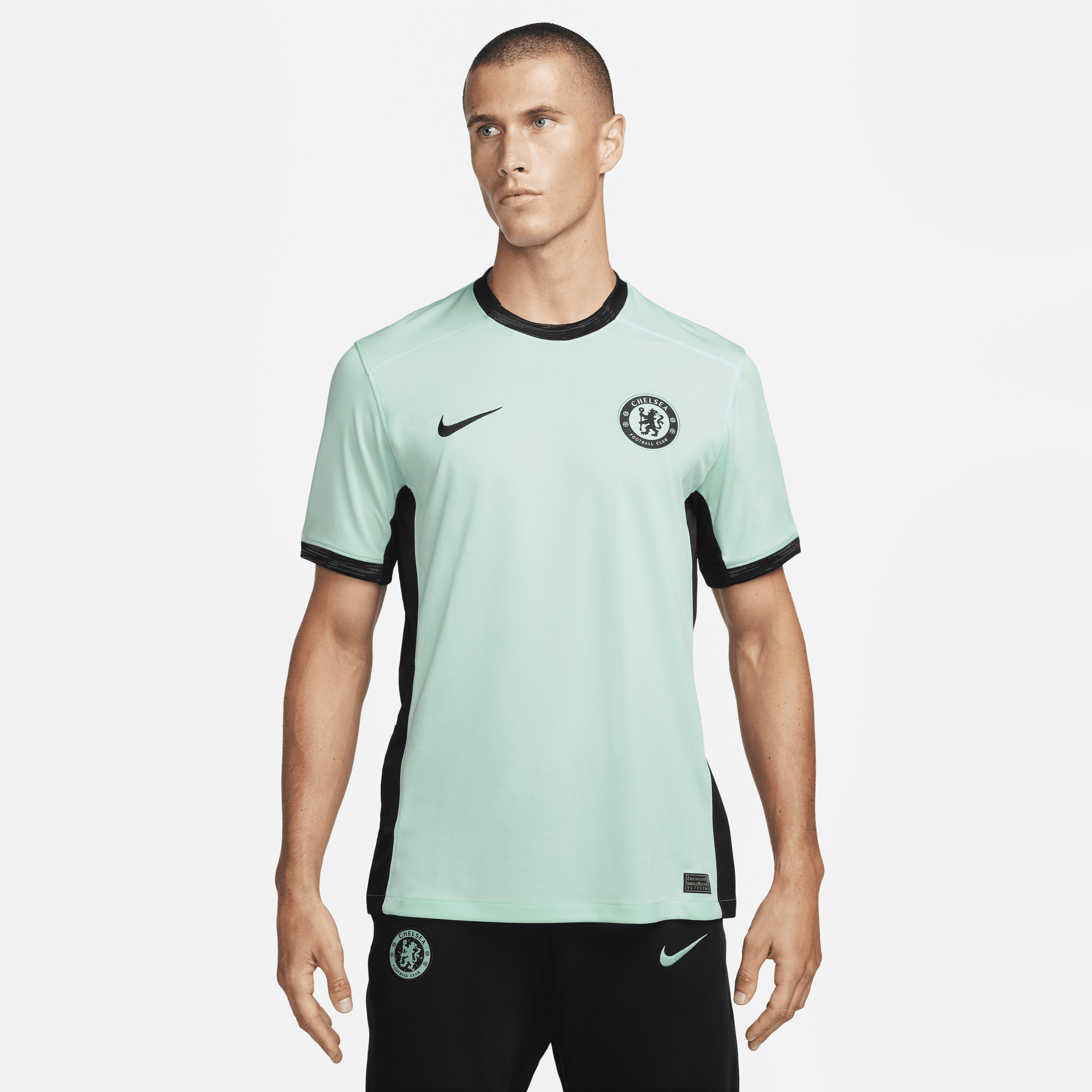Chelsea fc nike t shirt 2025