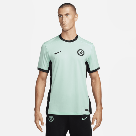 Chelsea fc nike shop t shirt