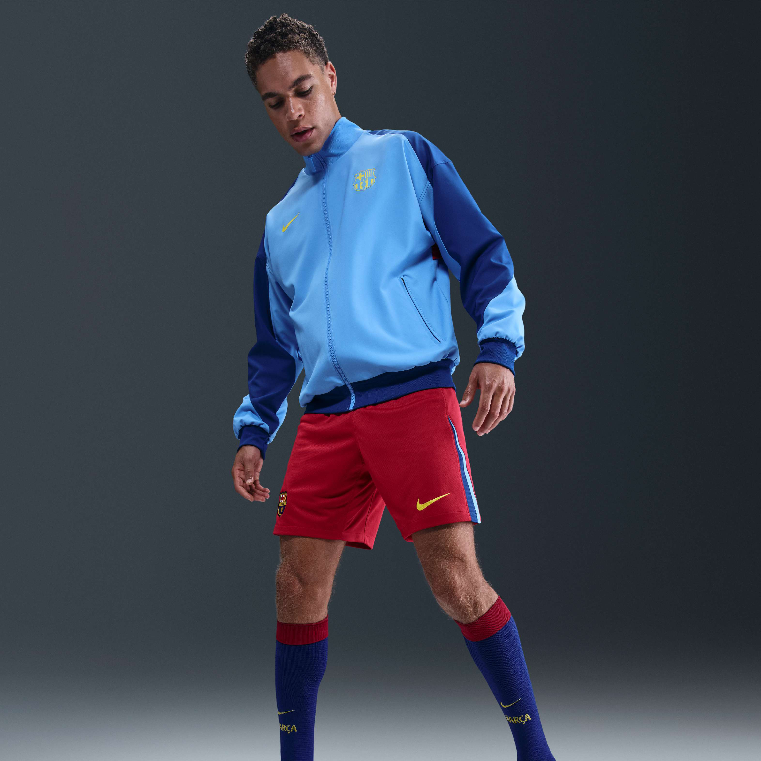 برشلونة 26/2025 ستيديوم البديل image number 4