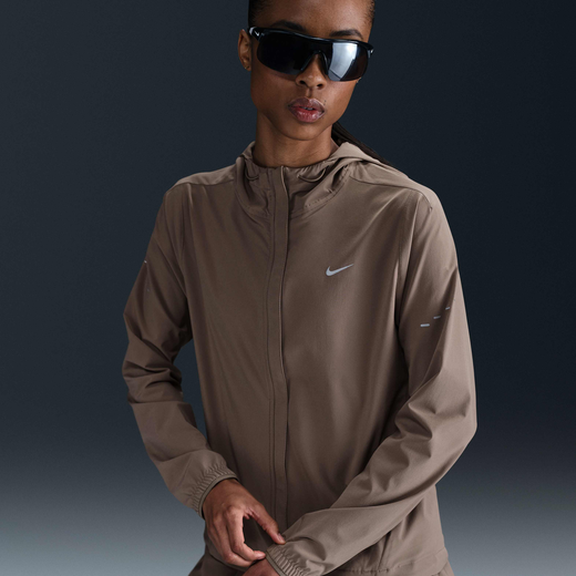 Buy Nike Swift Women's Repel Packable Running Jacket - Mink Brown