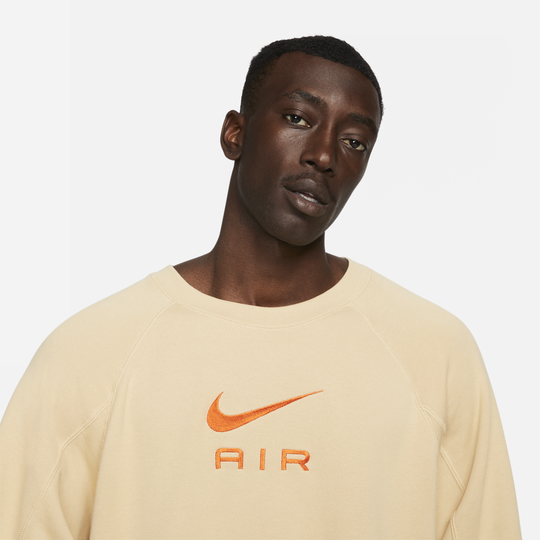 Nike sportswear air crew outlet