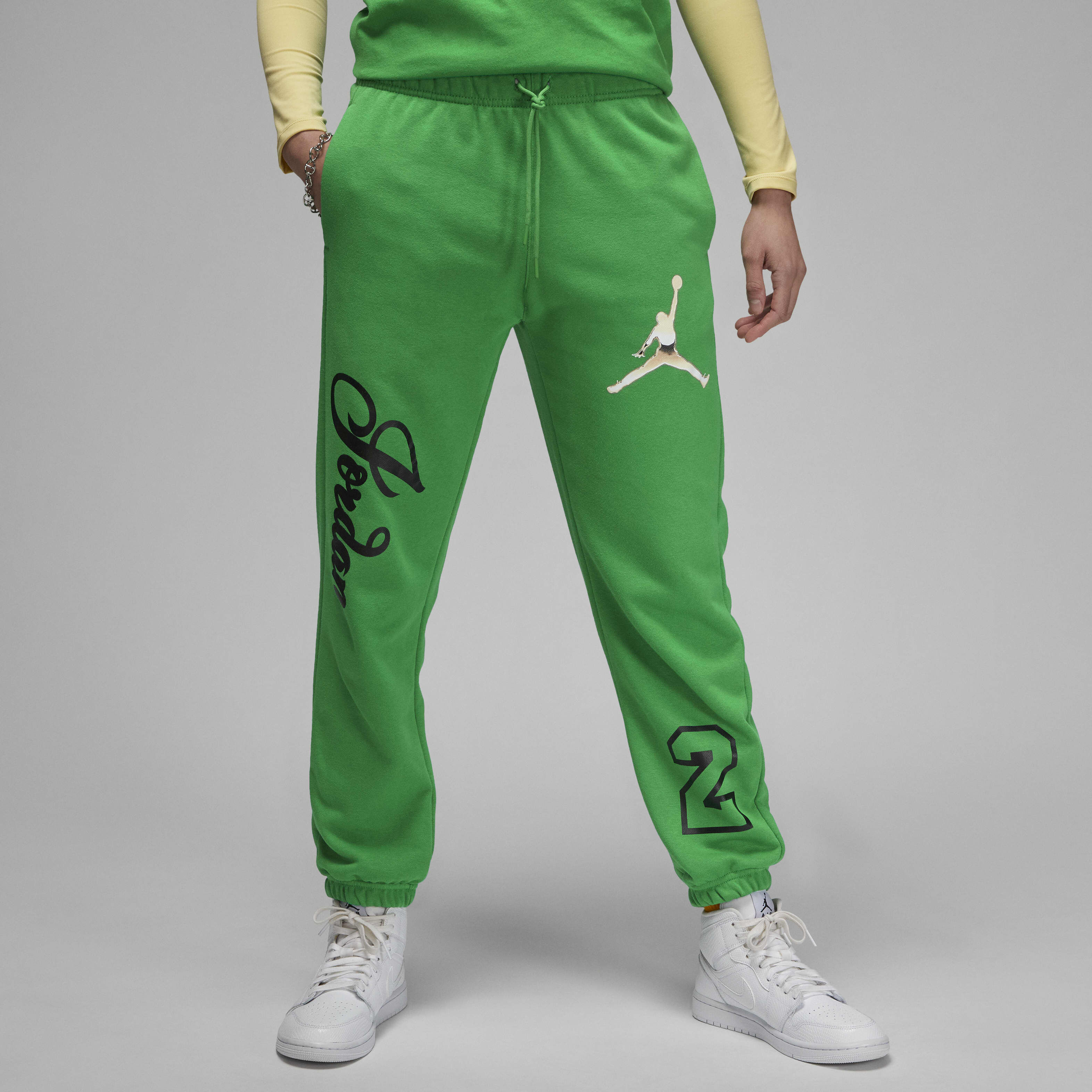 Air jordan jogging bottoms 2025