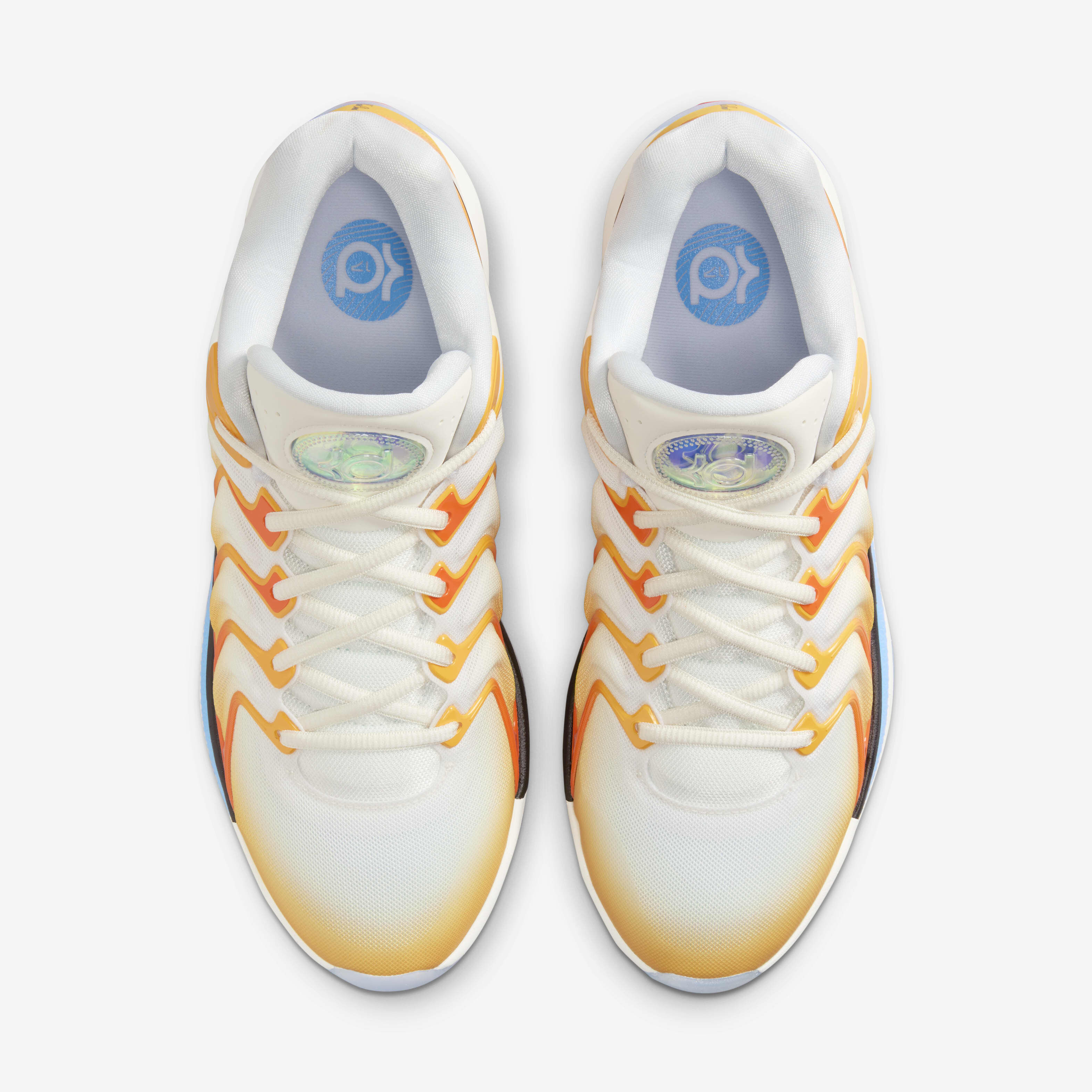 シューズ(男性用) Nike KD 17 University Gold/Safety Orange s-l400.jpg