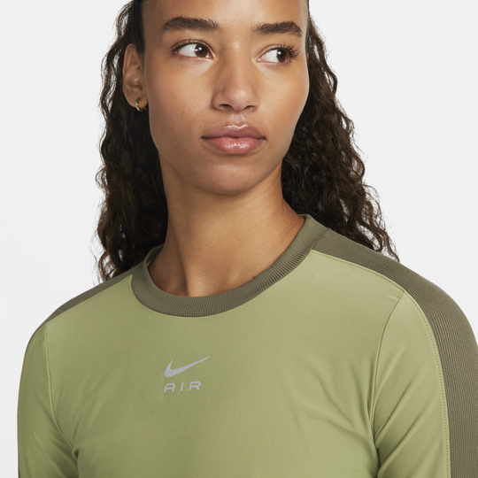 Nike air long sleeve top bodysuit