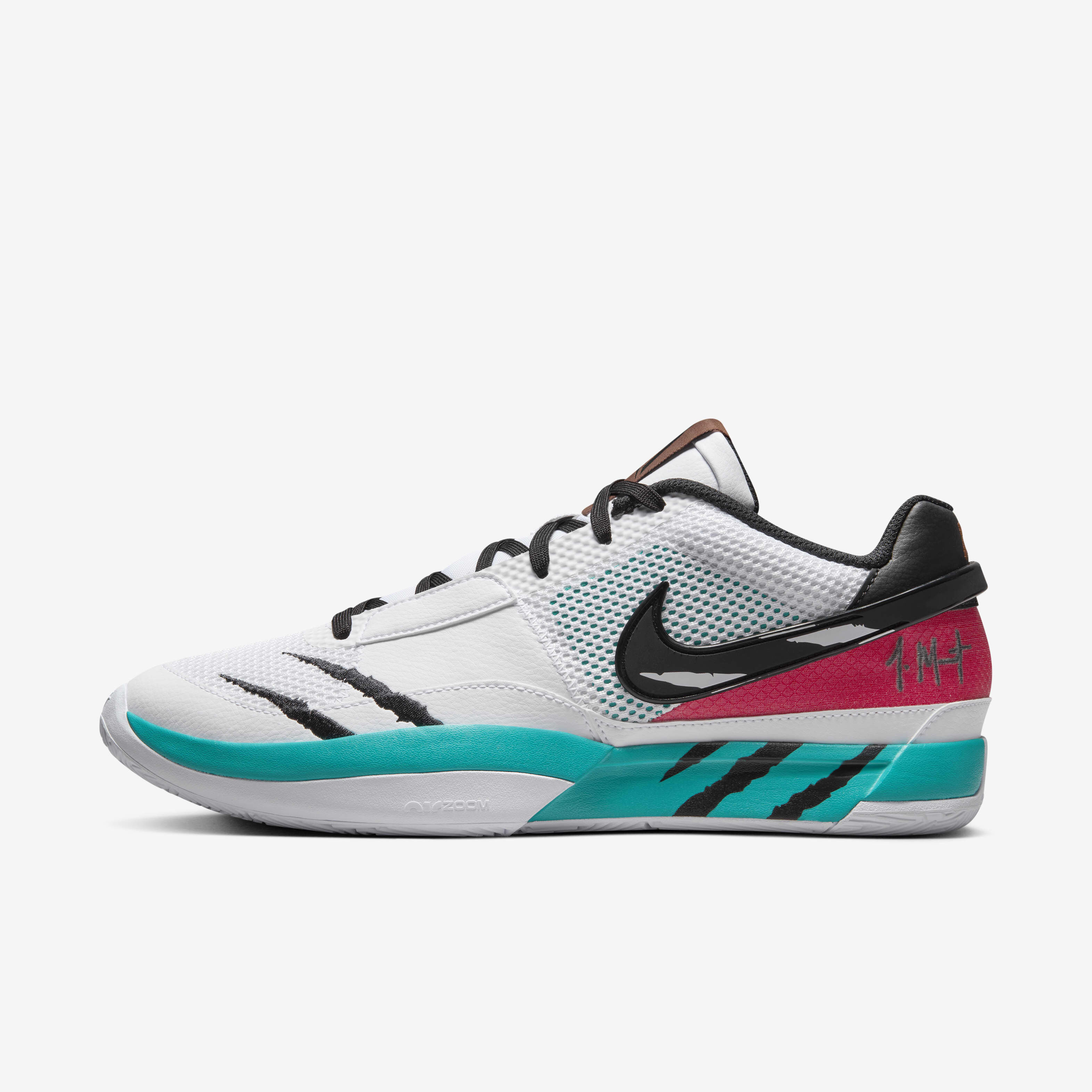 Buy JA 1 Scratch Basketball Shoes Nike Saudi Official