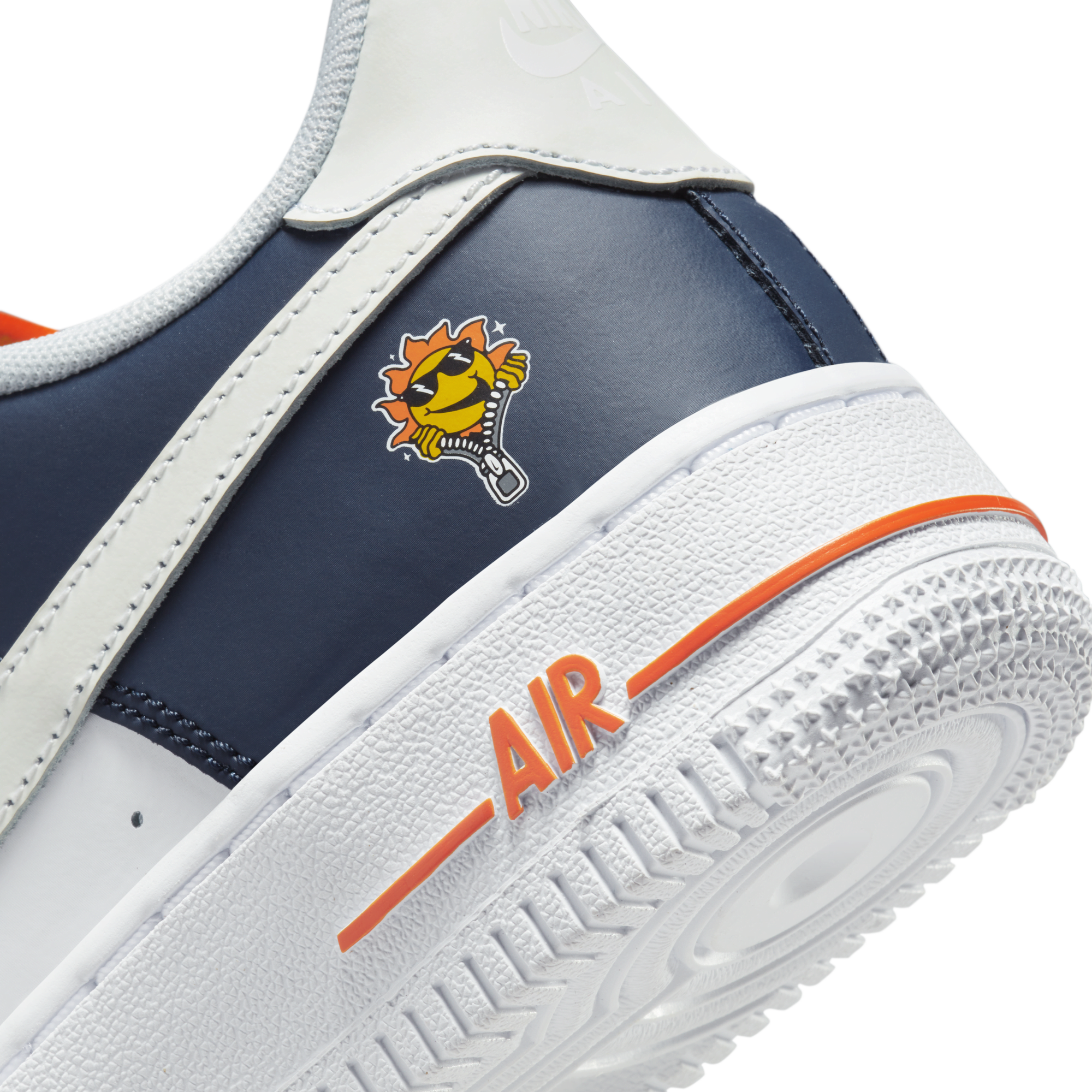 Air force shop nike heren