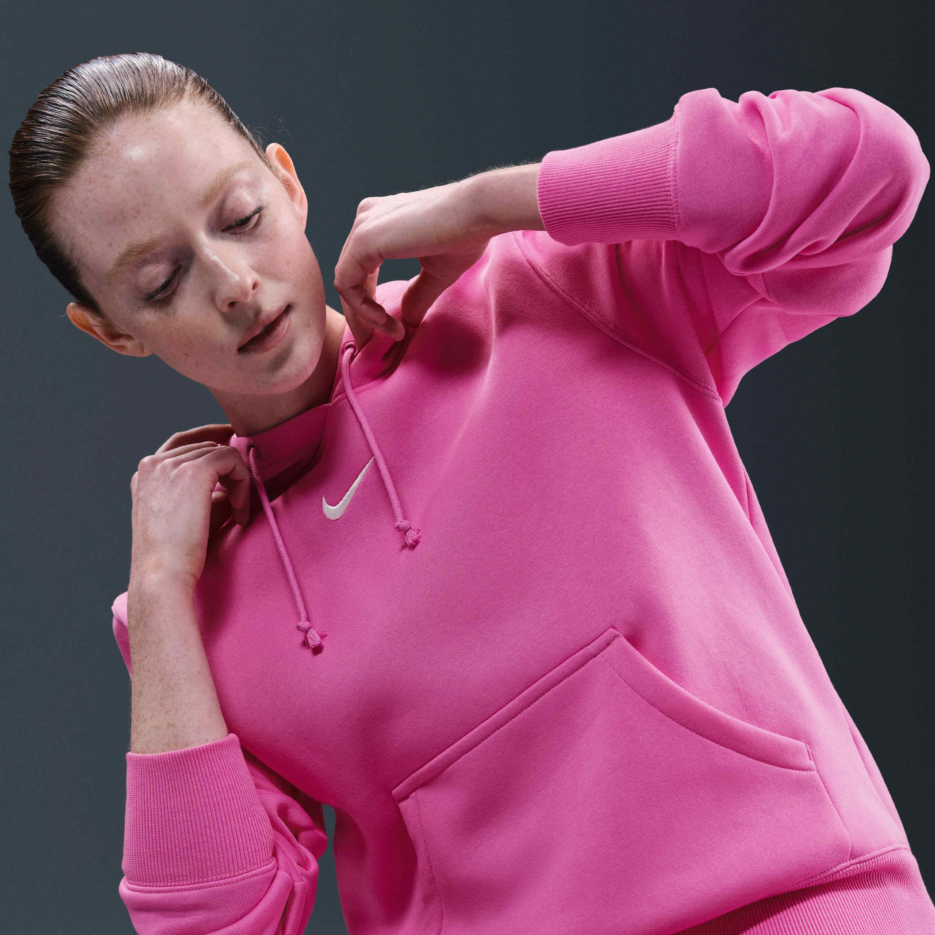 نايكي سبورتسوير فينيكس فليس image number 2