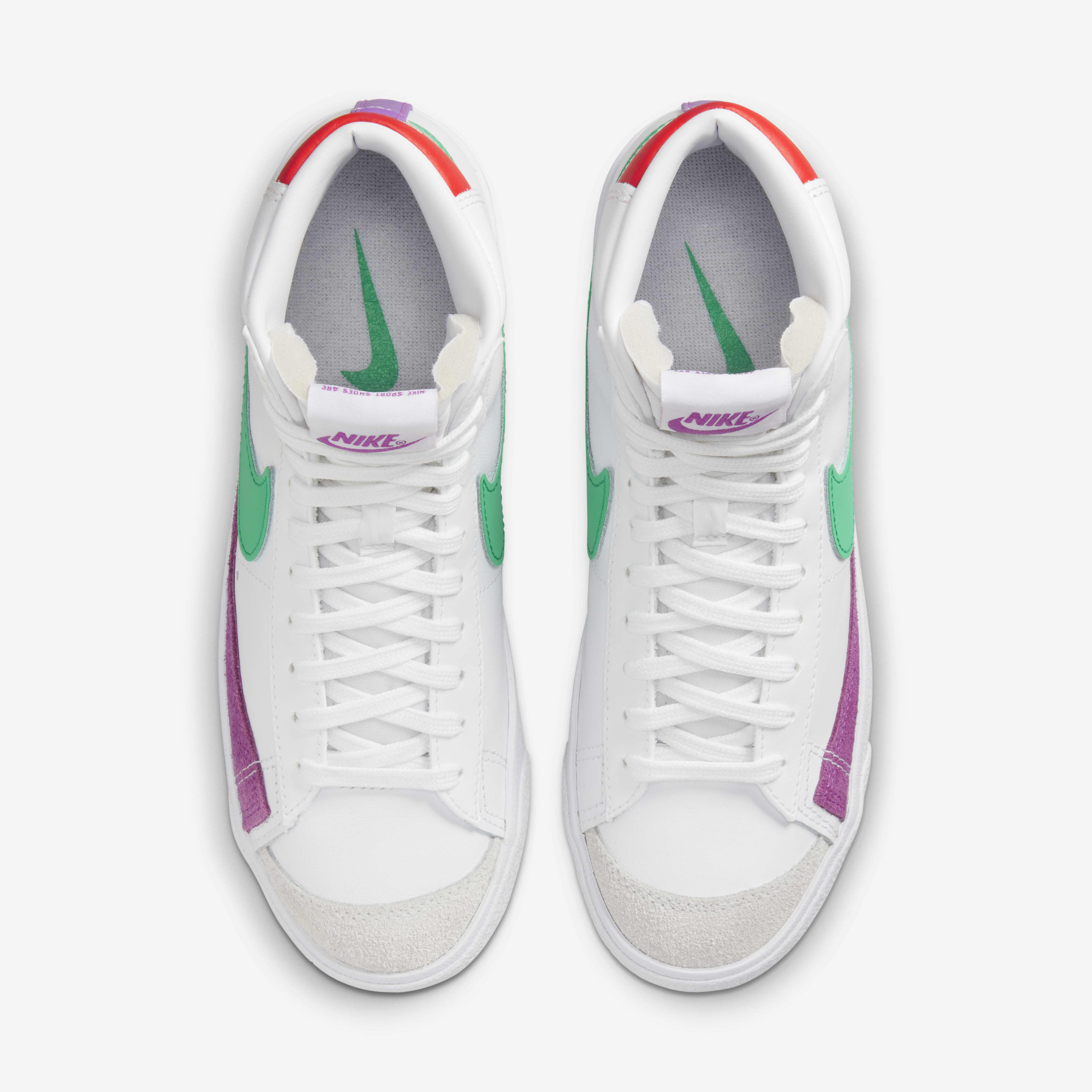 Nike Blazer Mid '77 image number 3