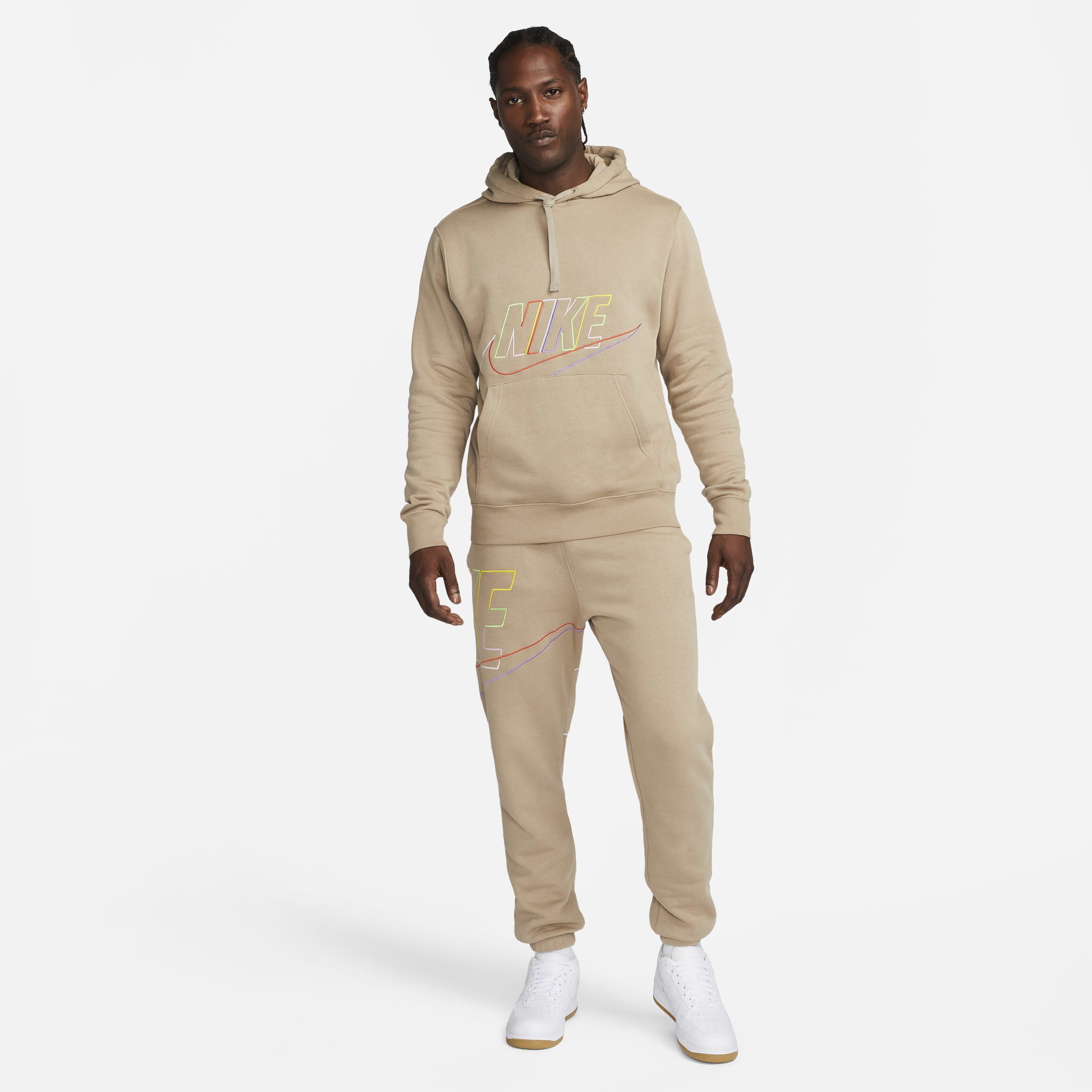 Buy Nike Club Fleece Men s Pullover Hoodie Nike Saudi Official