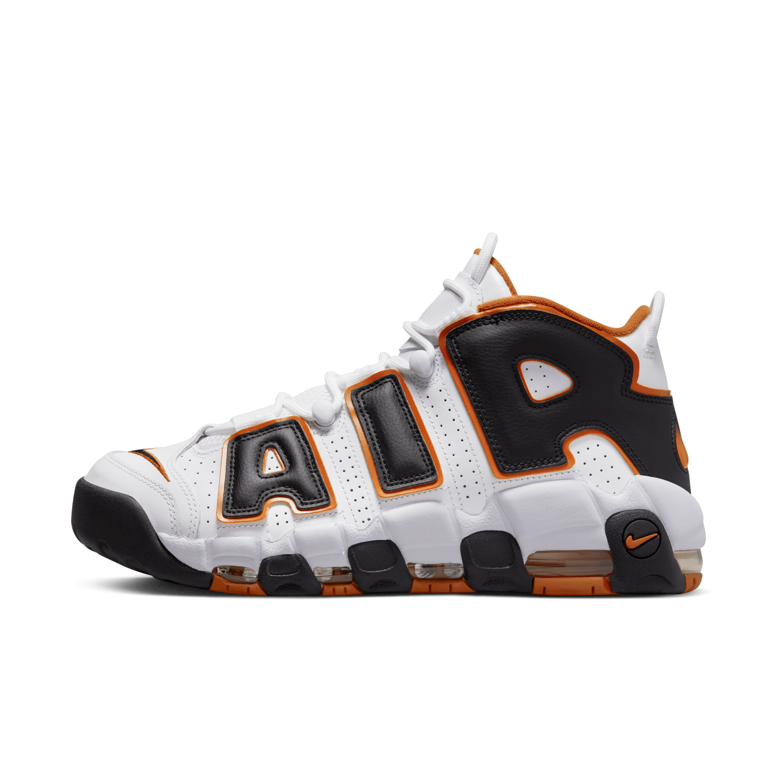 Nike uptempo 96 homme bordeaux on sale
