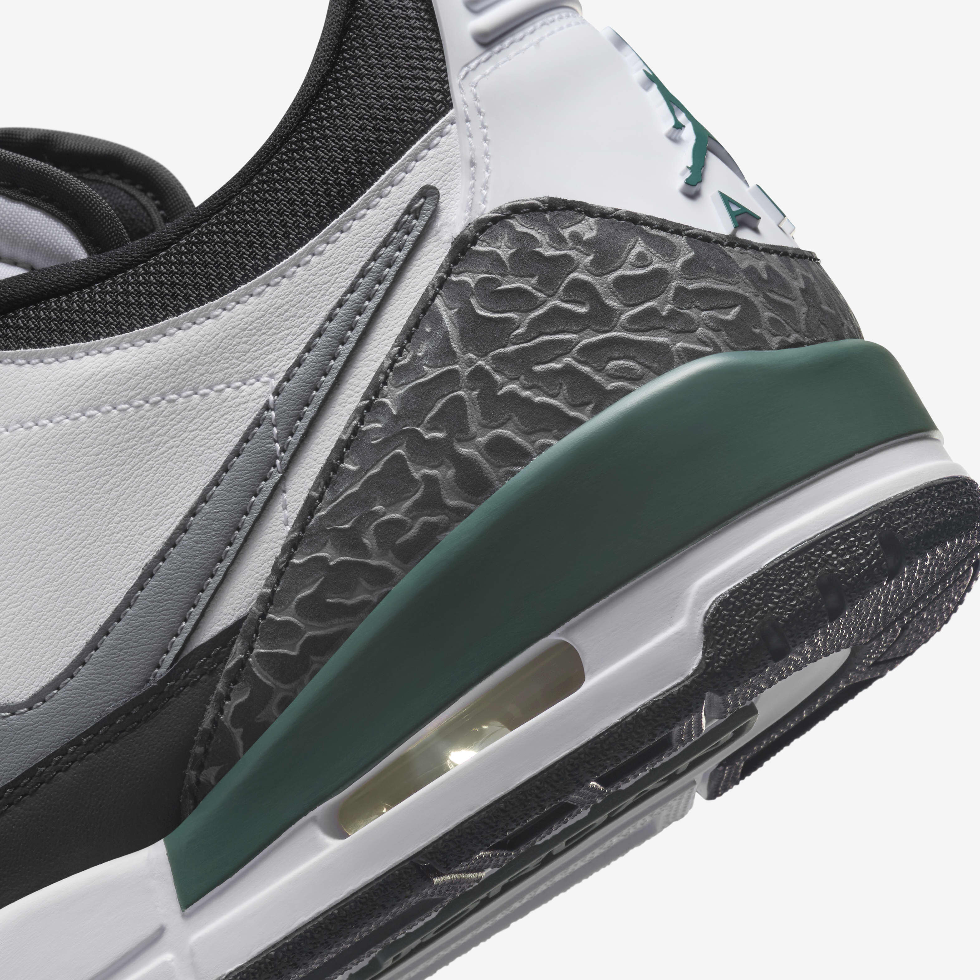 Buy Air Jordan Legacy 312 Low Men's Shoes - White/Black/Cool