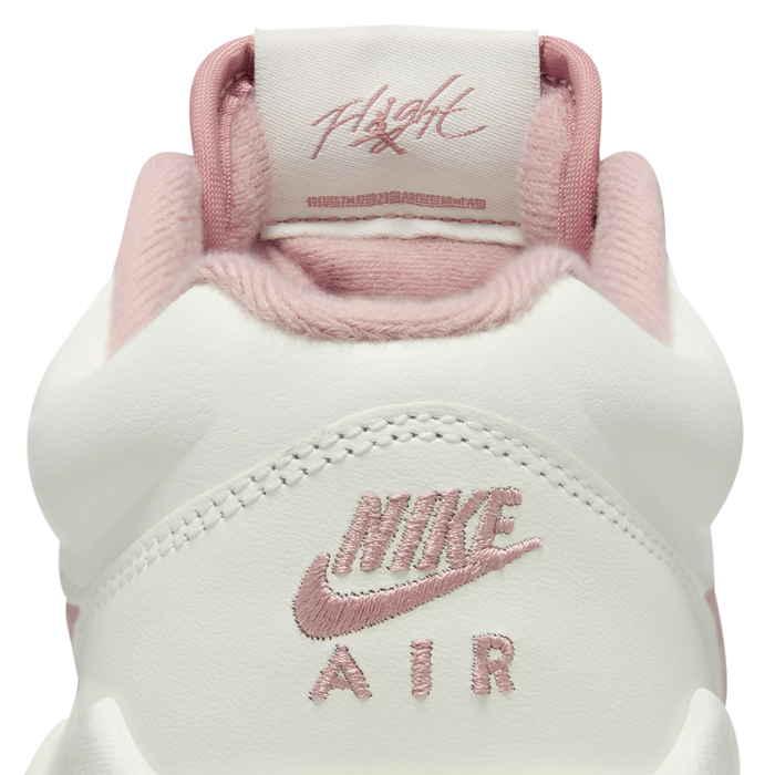 Rose pink jordans sales