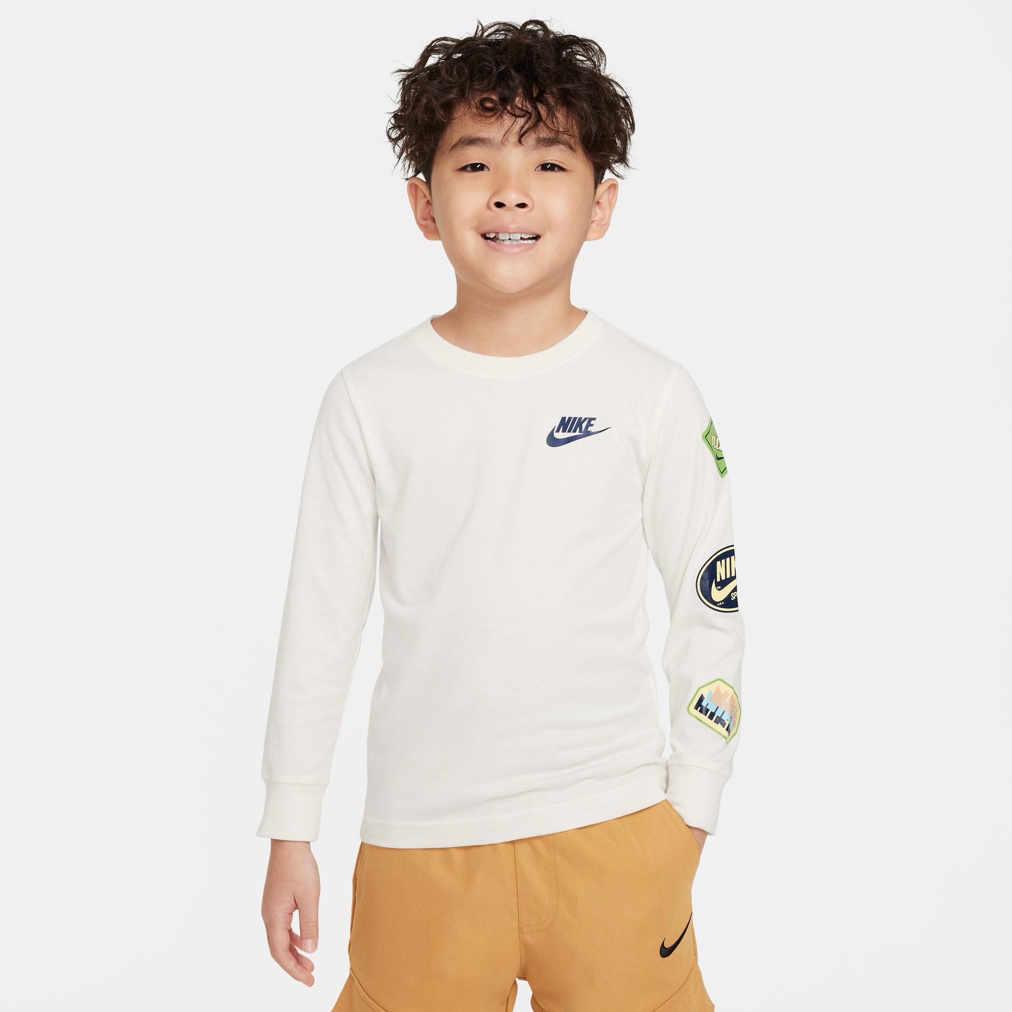 Nike Retro Sticker image number 0