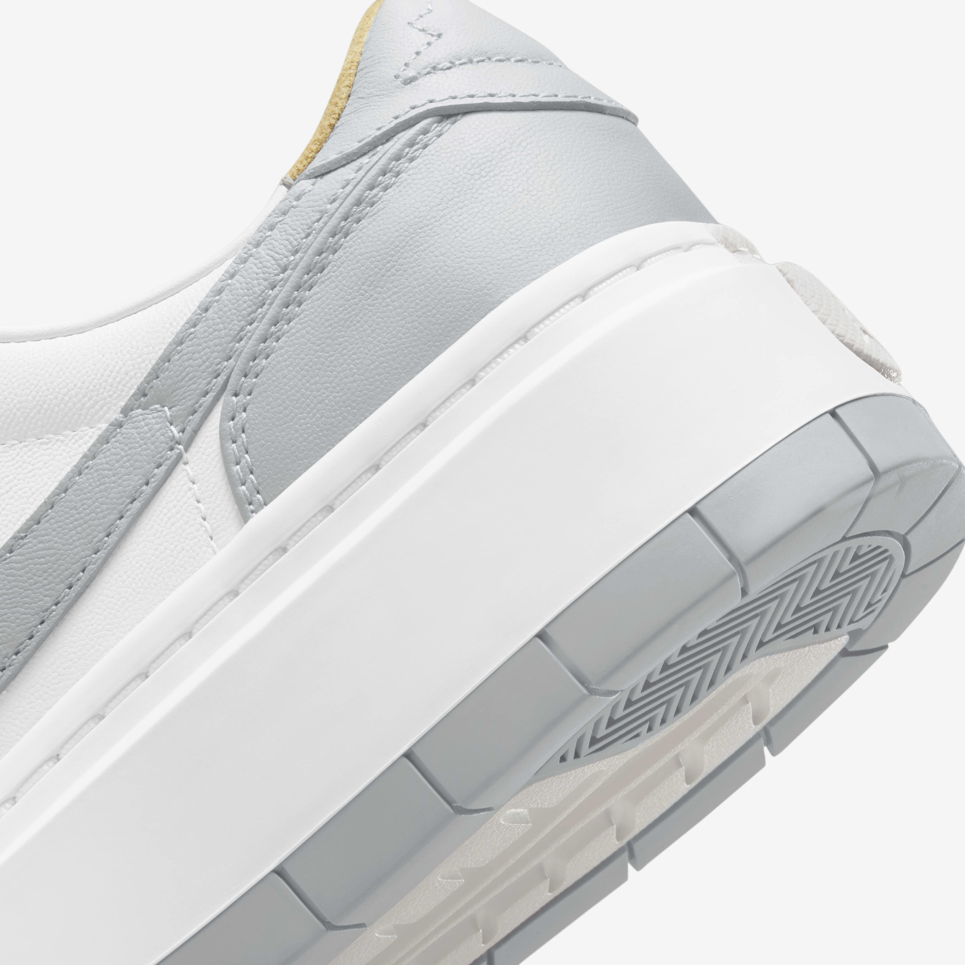 【大人気】★ナイキ★AIR JORDAN 1 ELEVATE LOW Wolf Gray Nike Jordan 1 Elevate Low 'Wolf Grey' Shoes (DH7004-100