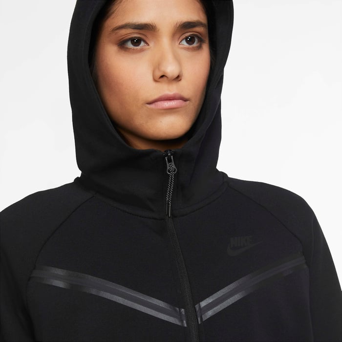 Nike Sportswear Tech Fleece Windrunner image number 2 Nike Sportswear Tech Fleece Windrunner image number 2