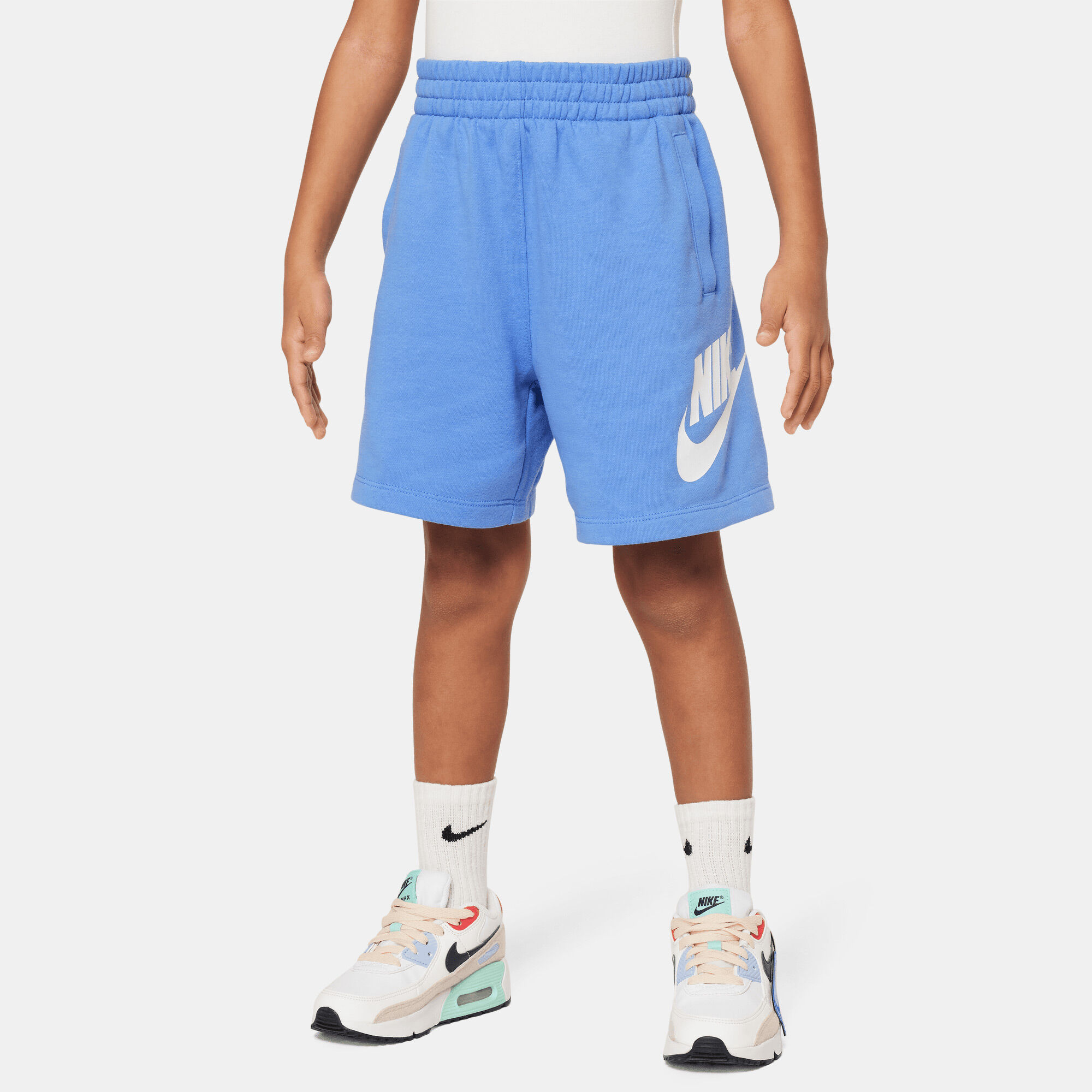 Nike Sportswear Club French Terry Shorts image number 0