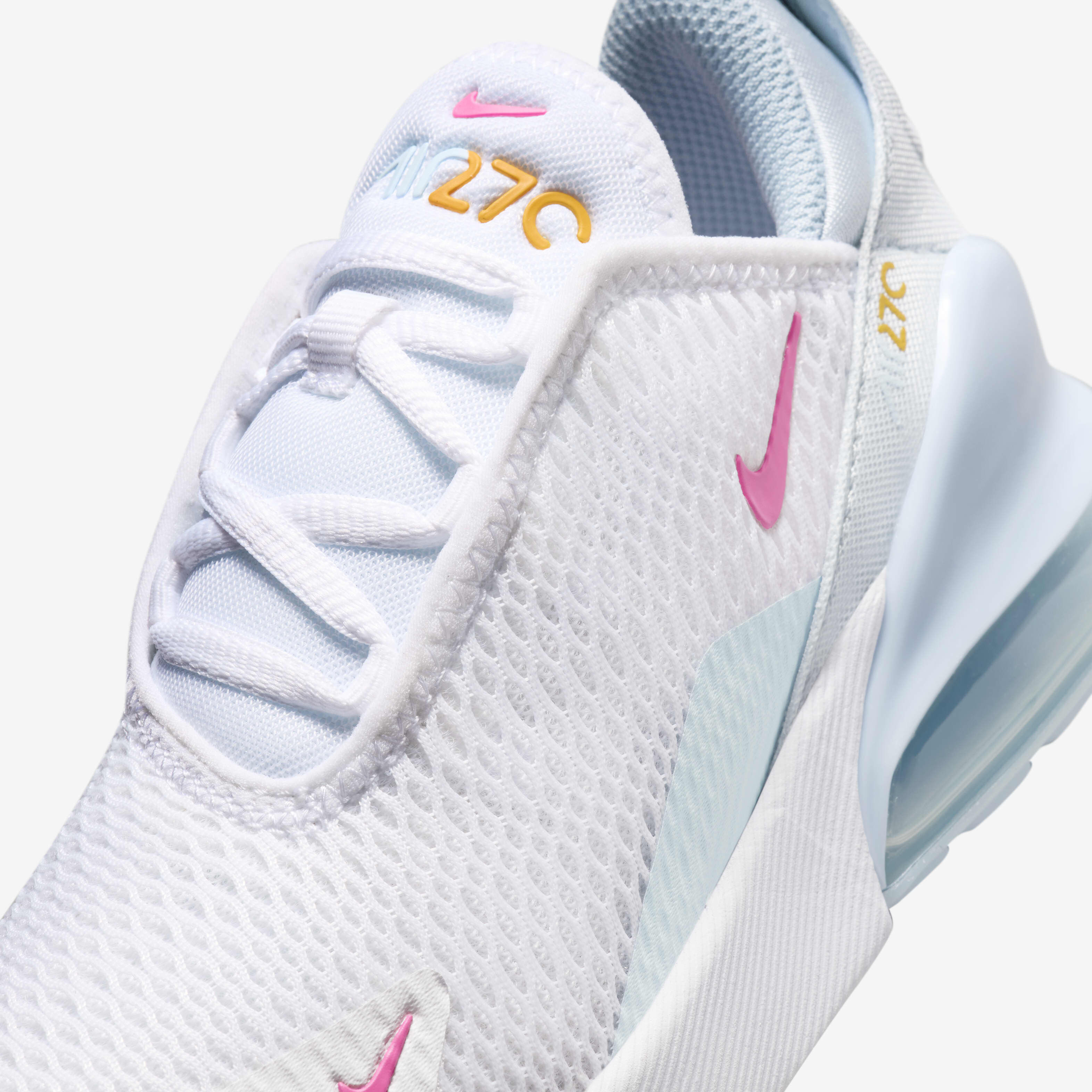 Airmax 270 logo discount