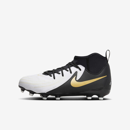 Shoes-Nike, Nike Jr. Phantom Luna 2 Academy, Younger/Older Kids' Multi-Ground High-Top Football Boot Shoes-Nike, Nike Jr. Phantom Luna 2 Academy, Younger/Older Kids' Multi-Ground High-Top Football Boot