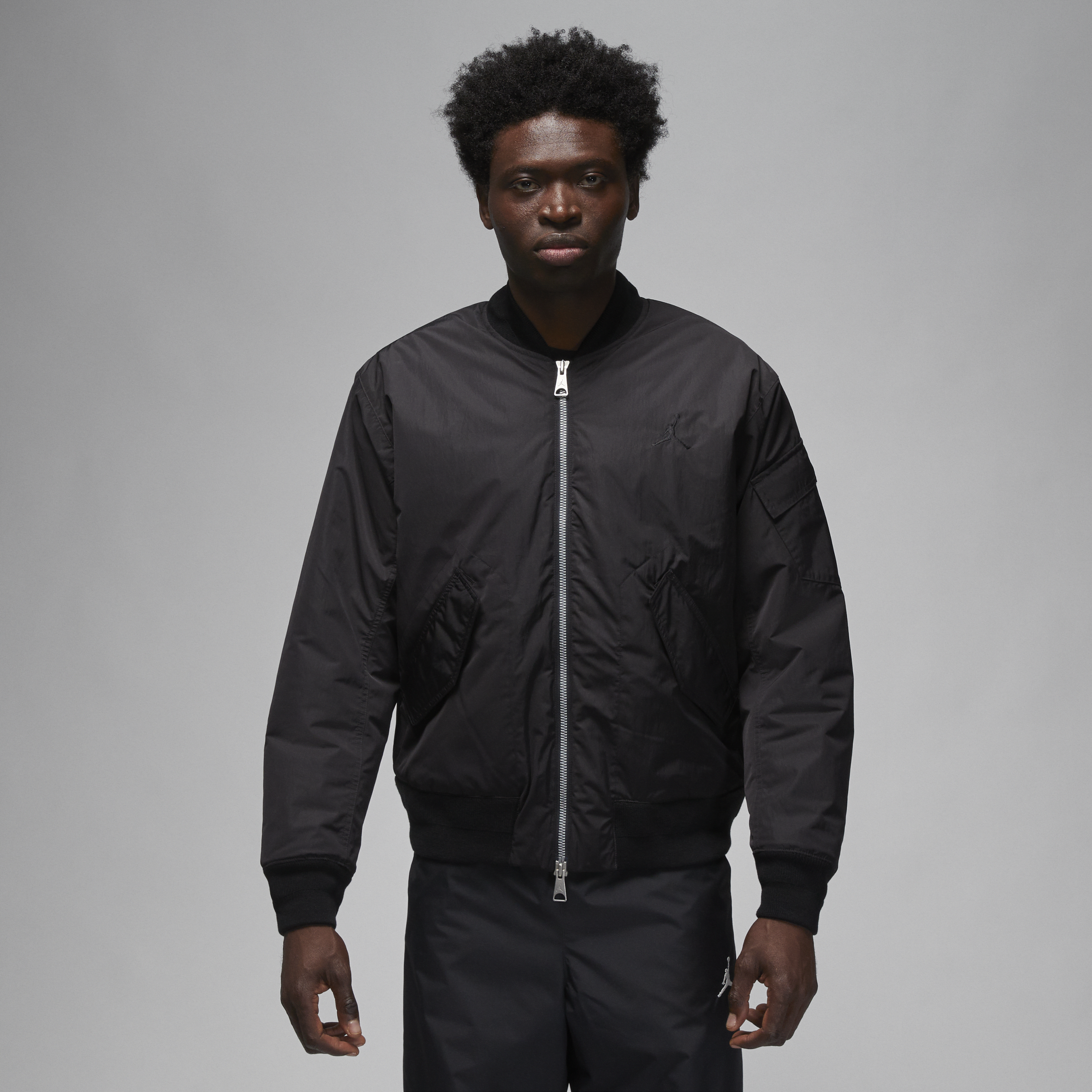 Shop Jordan Essentials Men s Renegade Jacket Nike KSA